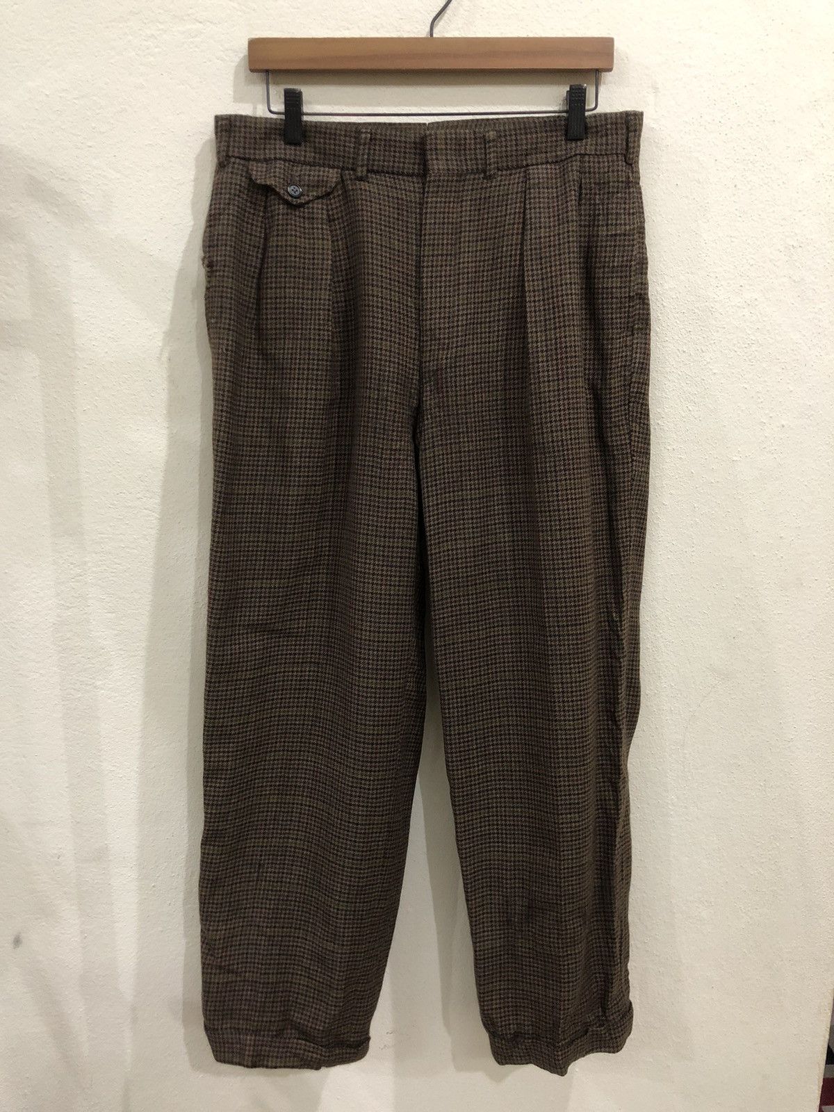 Vintage Polo Ralph Lauren Wool Pant