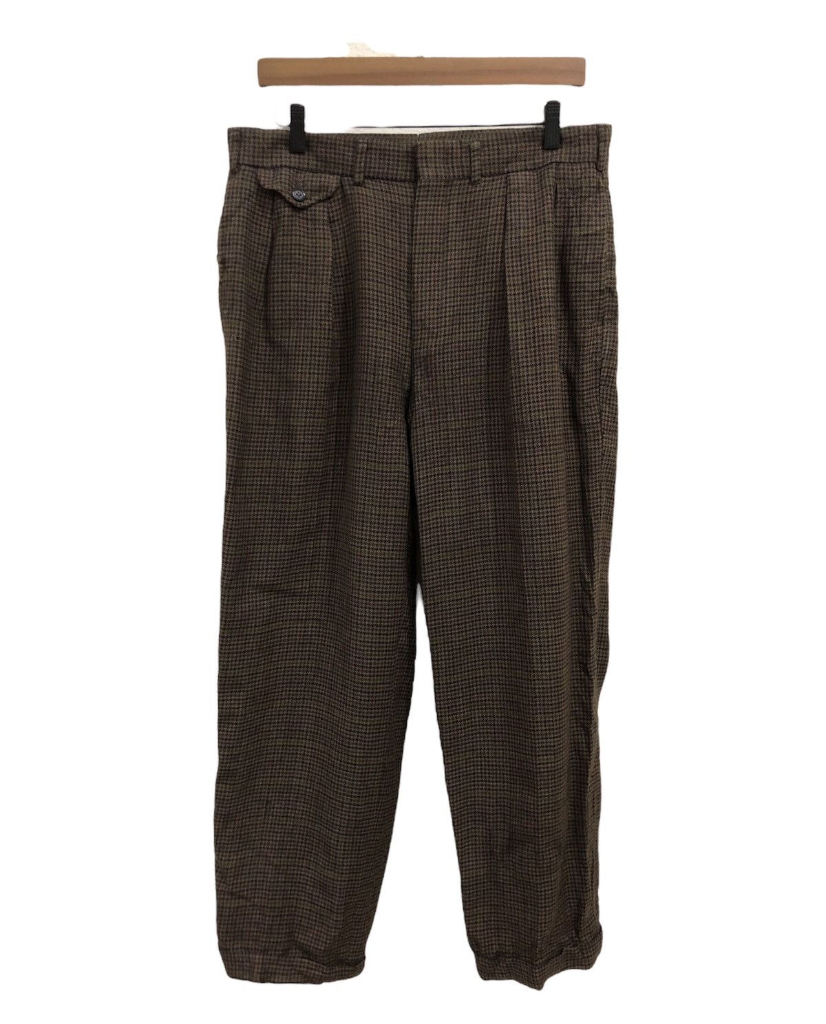 Vintage Polo Ralph Lauren Wool Pant