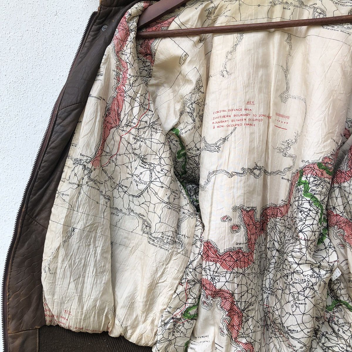 Vintage RARE VTG JACKET Size US M / EU 48-50 / 2 - 22 Thumbnail