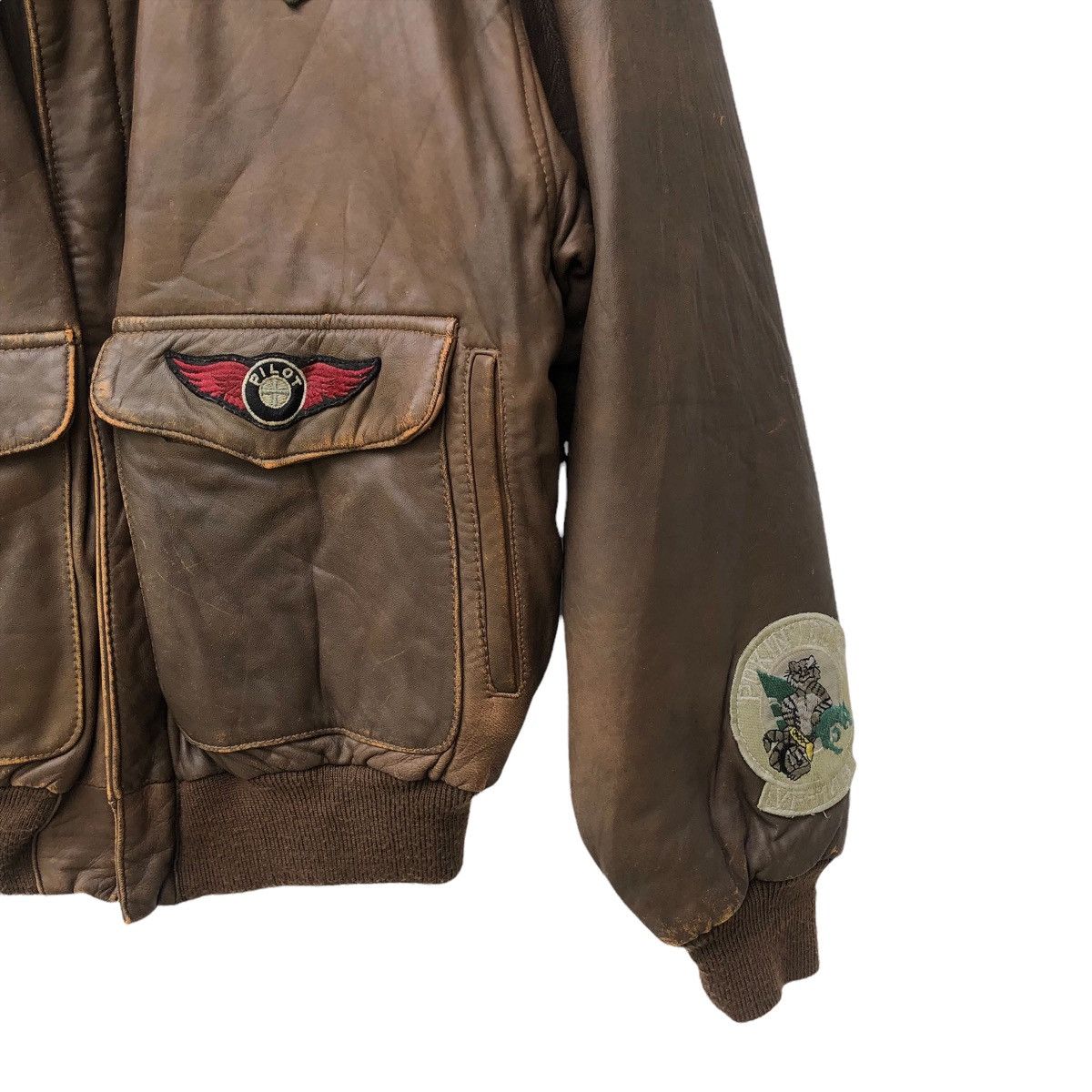 Vintage RARE VTG JACKET Size US M / EU 48-50 / 2 - 6 Thumbnail