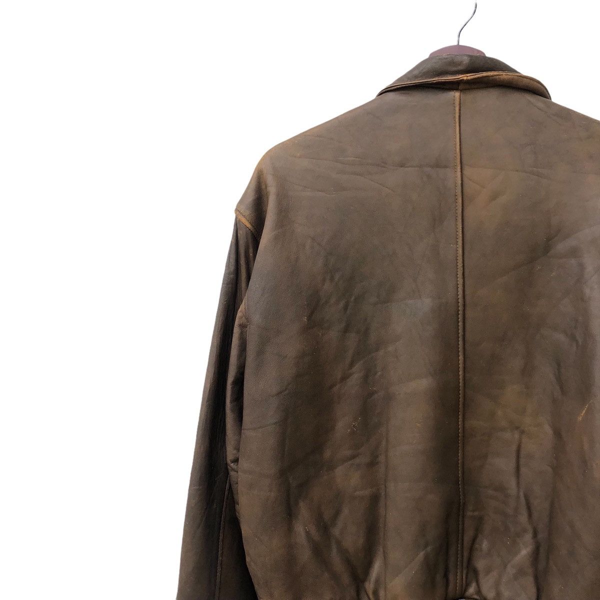 Vintage RARE VTG JACKET Size US M / EU 48-50 / 2 - 9 Thumbnail