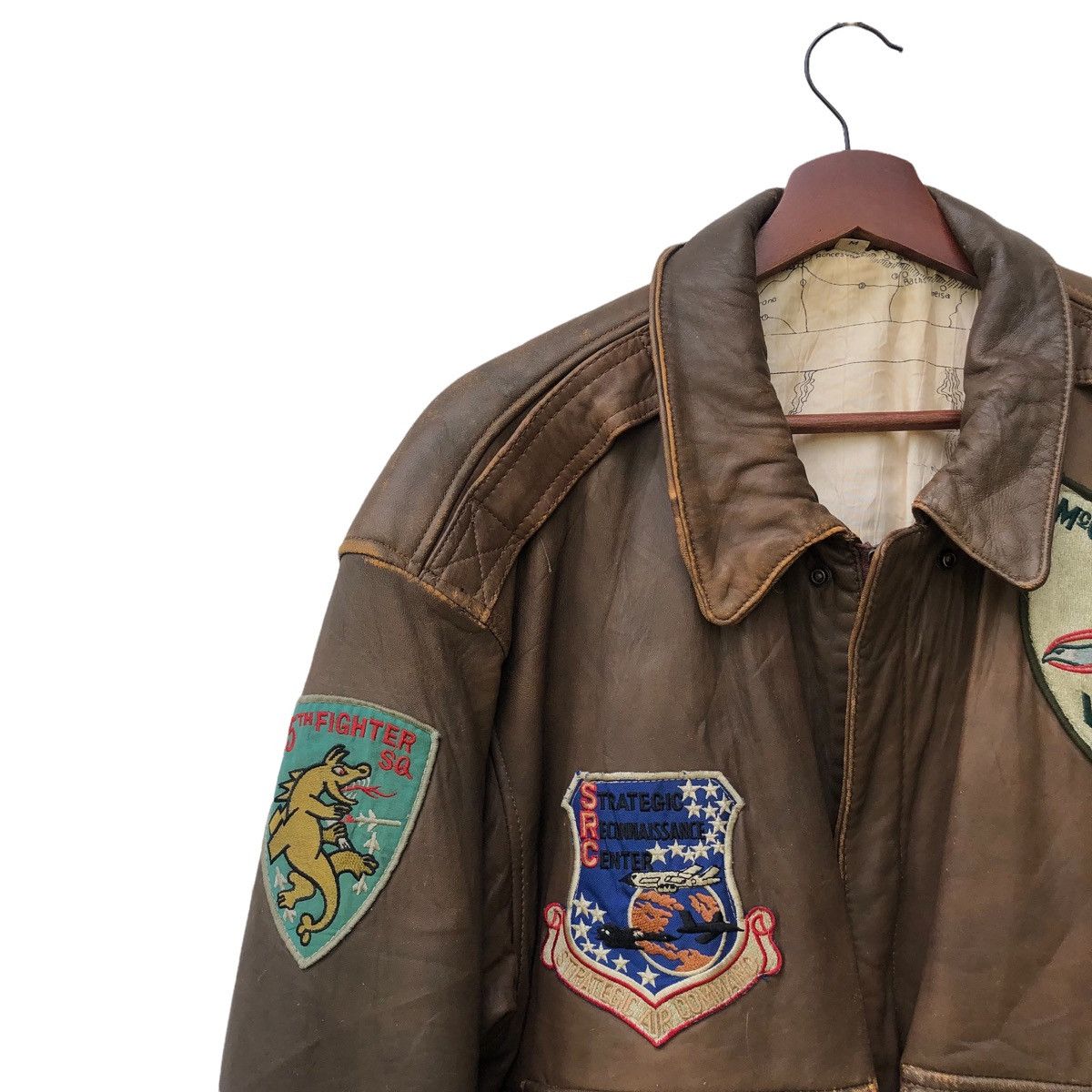 Vintage RARE VTG JACKET Size US M / EU 48-50 / 2 - 3 Thumbnail