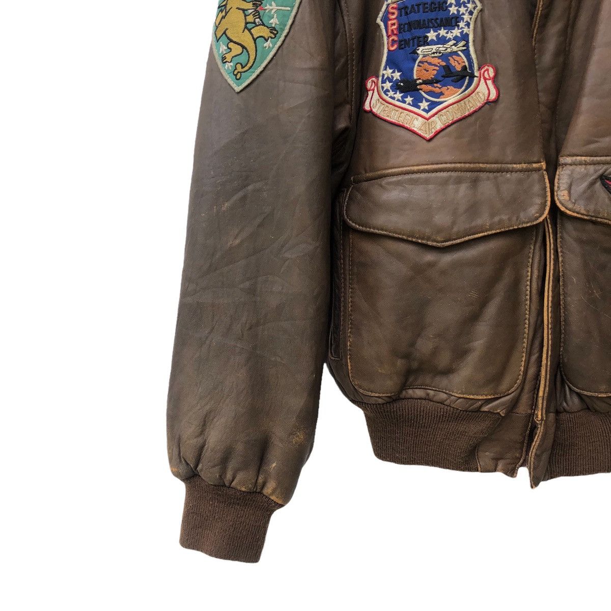 Vintage RARE VTG JACKET Size US M / EU 48-50 / 2 - 5 Thumbnail