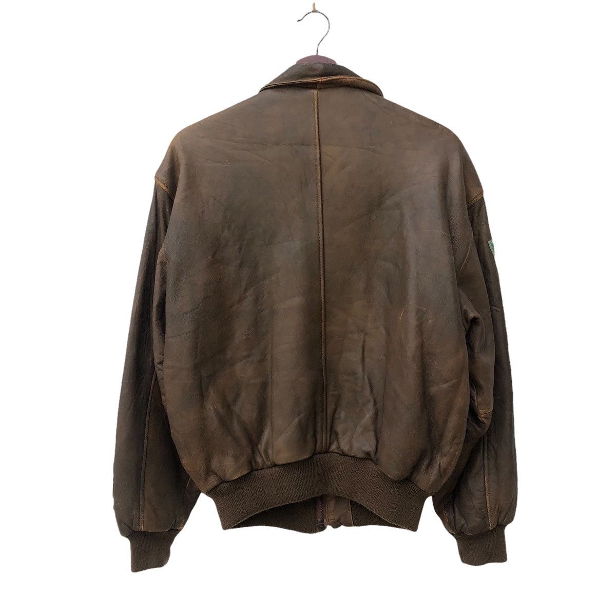 Vintage RARE VTG JACKET Size US M / EU 48-50 / 2 - 2 Thumbnail
