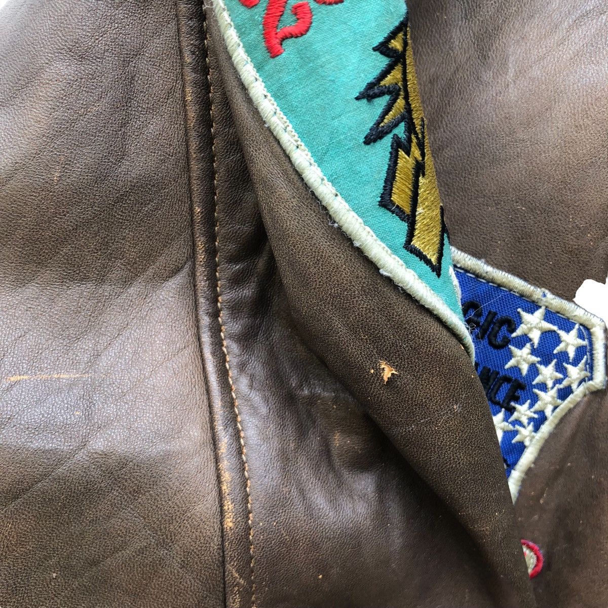 Vintage RARE VTG JACKET Size US M / EU 48-50 / 2 - 8 Thumbnail