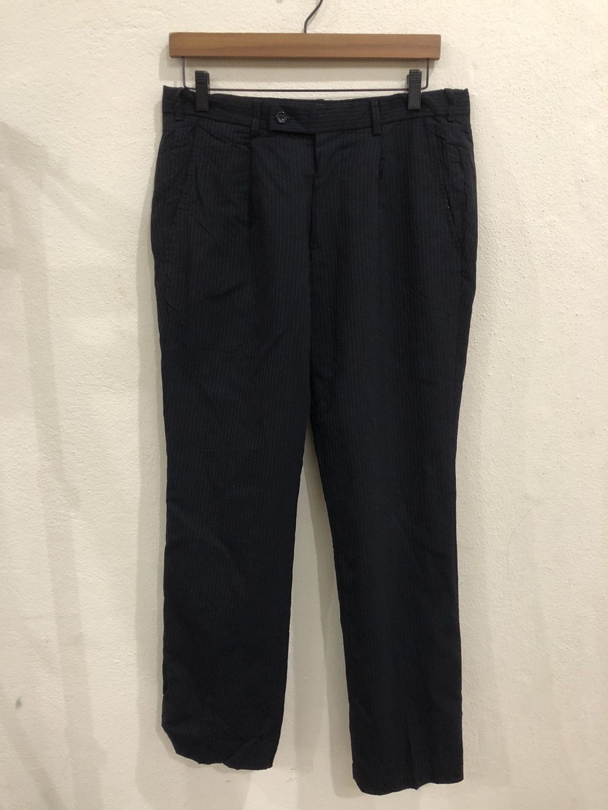 Japanese Brand × Takeo Kikuchi Japanese Brand Takeo Kikuchi Casual Pant Size US 32 / EU 48 - 2 Thumbnail