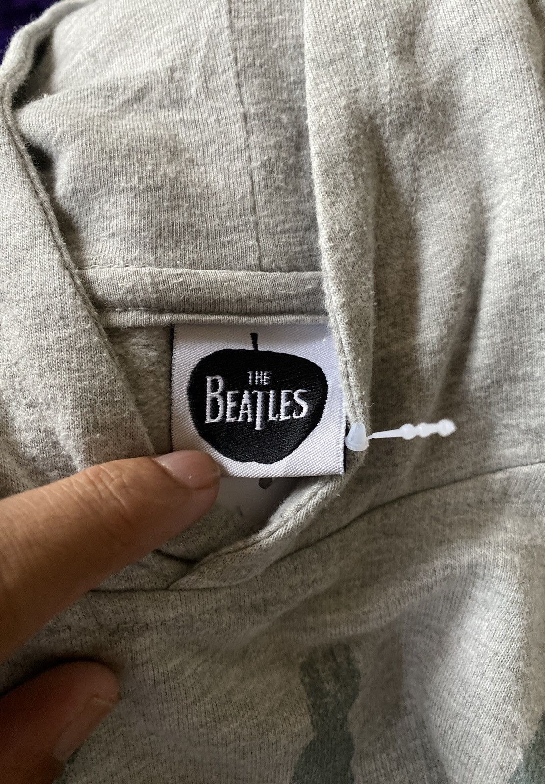 Band Tees THE BEATLES BY APPLE CORP HOODIES Size US S / EU 44-46 / 1 - 6 Thumbnail