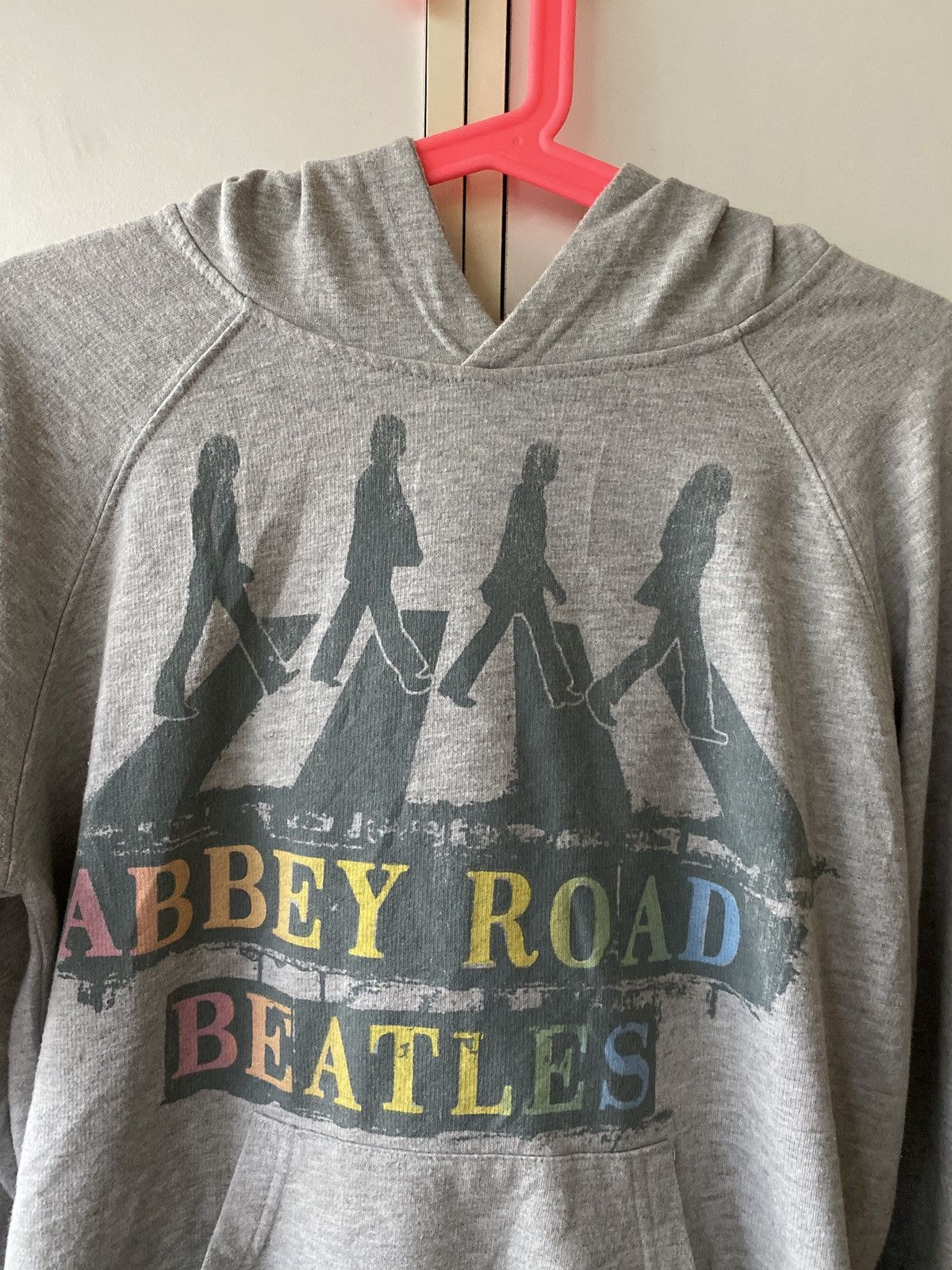Band Tees THE BEATLES BY APPLE CORP HOODIES Size US S / EU 44-46 / 1 - 2 Thumbnail