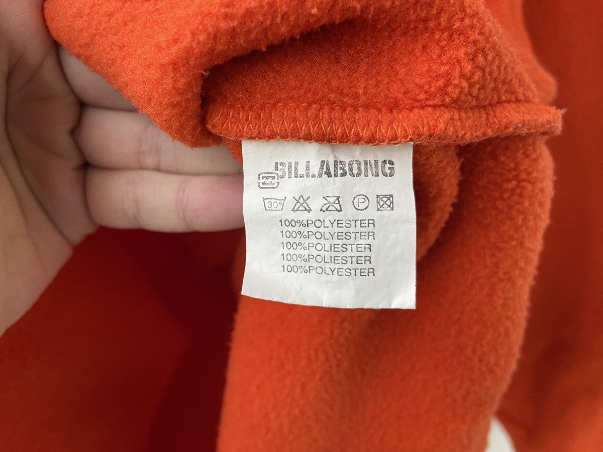 Billabong Billabong vintage 1/4 neck fleece Size US M / EU 48-50 / 2 - 7 Thumbnail