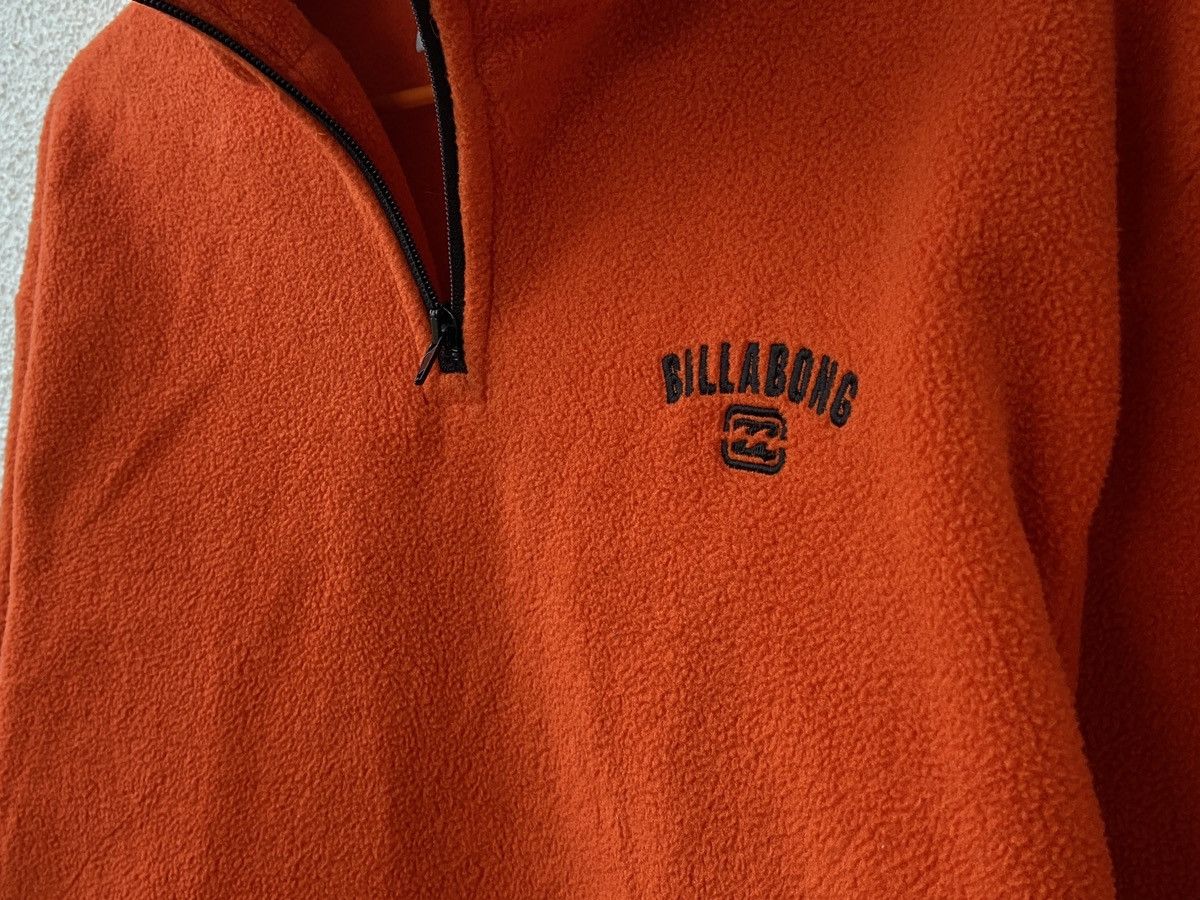 Billabong Billabong vintage 1/4 neck fleece Size US M / EU 48-50 / 2 - 4 Thumbnail