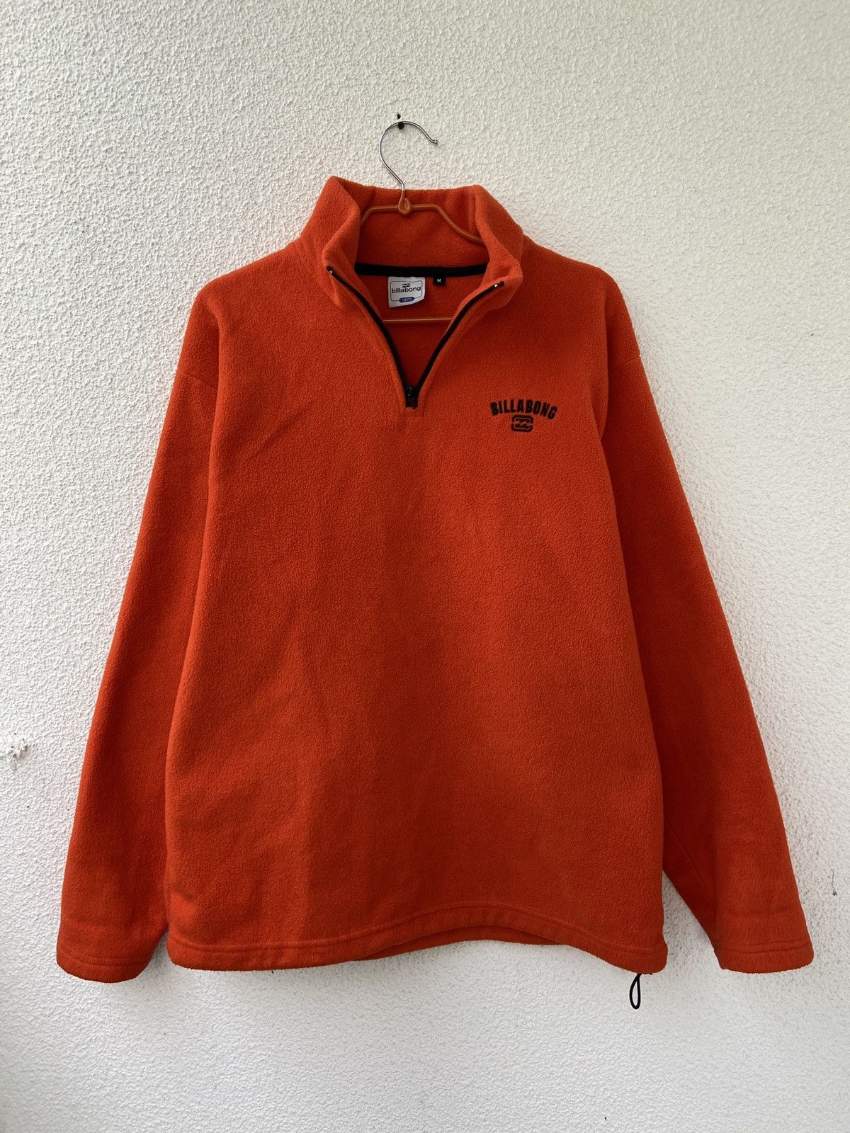 Billabong Billabong vintage 1/4 neck fleece Size US M / EU 48-50 / 2 - 1 Thumbnail