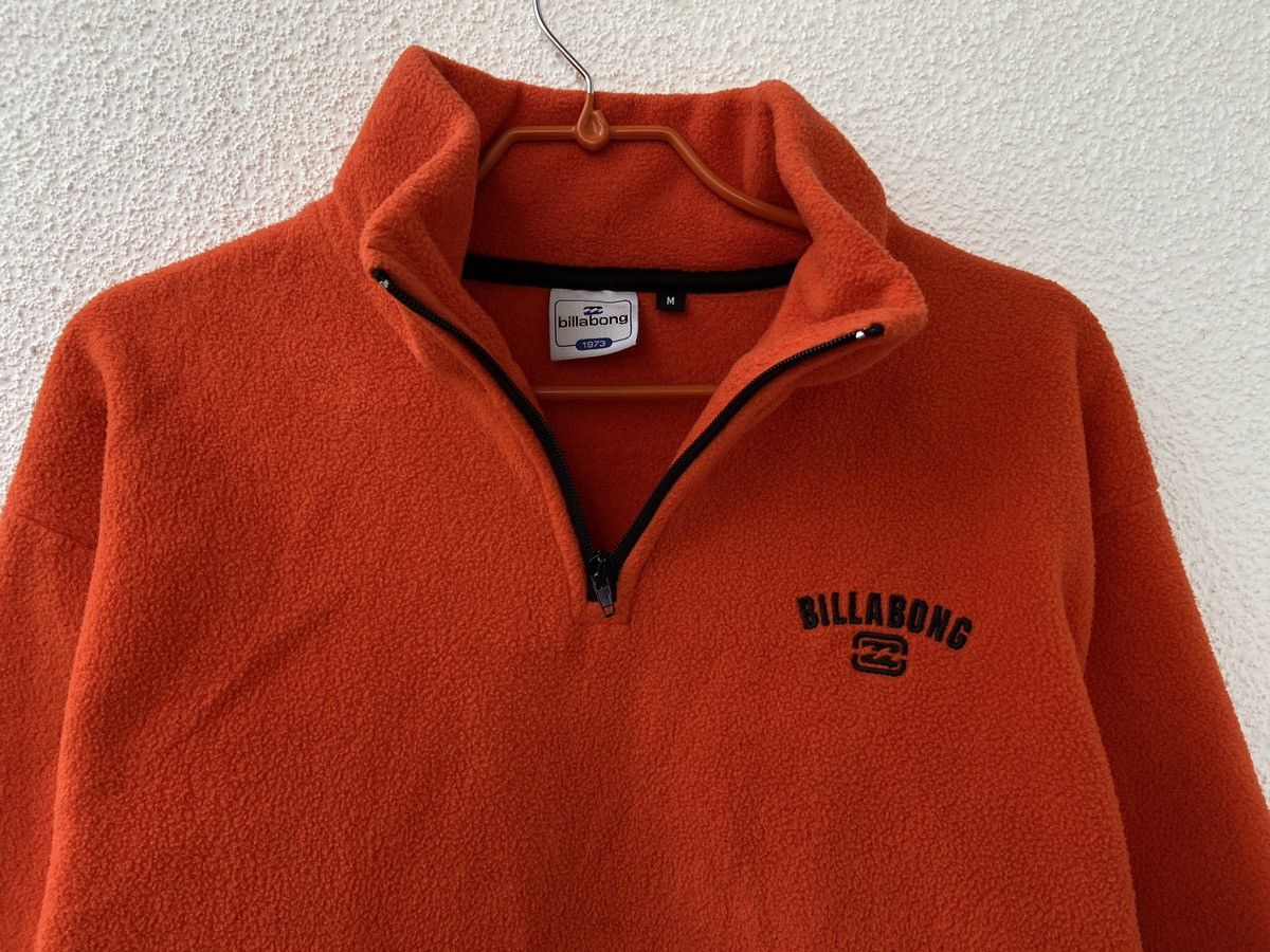 Billabong Billabong vintage 1/4 neck fleece Size US M / EU 48-50 / 2 - 2 Thumbnail