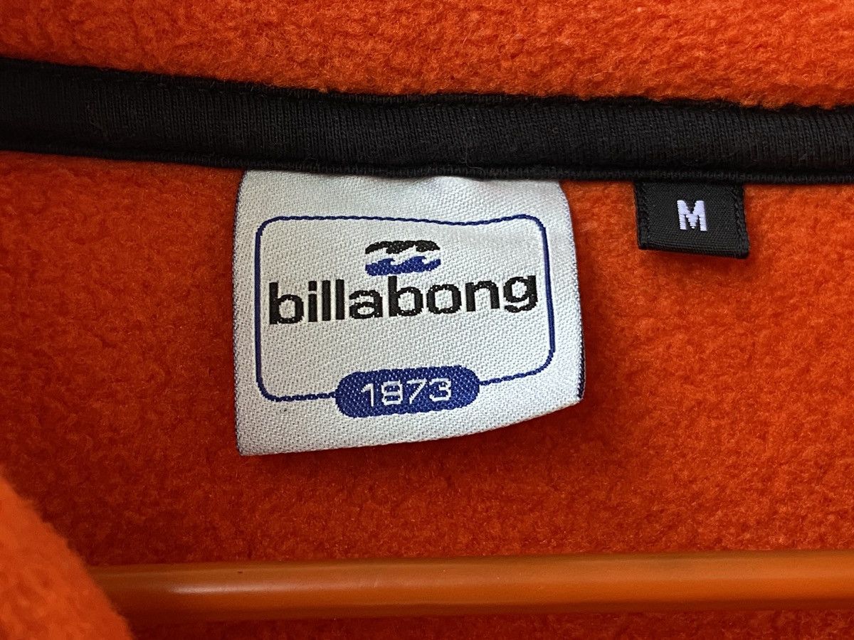 Billabong Billabong vintage 1/4 neck fleece Size US M / EU 48-50 / 2 - 3 Thumbnail