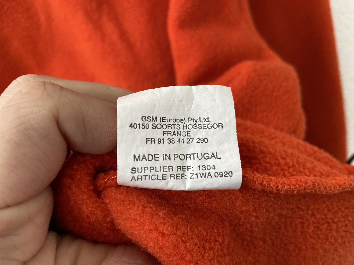 Billabong Billabong vintage 1/4 neck fleece Size US M / EU 48-50 / 2 - 8 Thumbnail