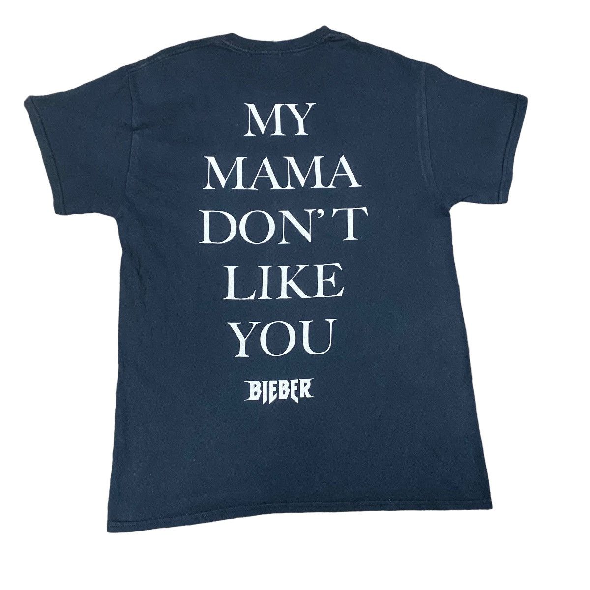 Justin Bieber 'My Mama Dont Like You'Bieber Purpose Tour Size US M / EU 48-50 / 2 - 1 Thumbnail