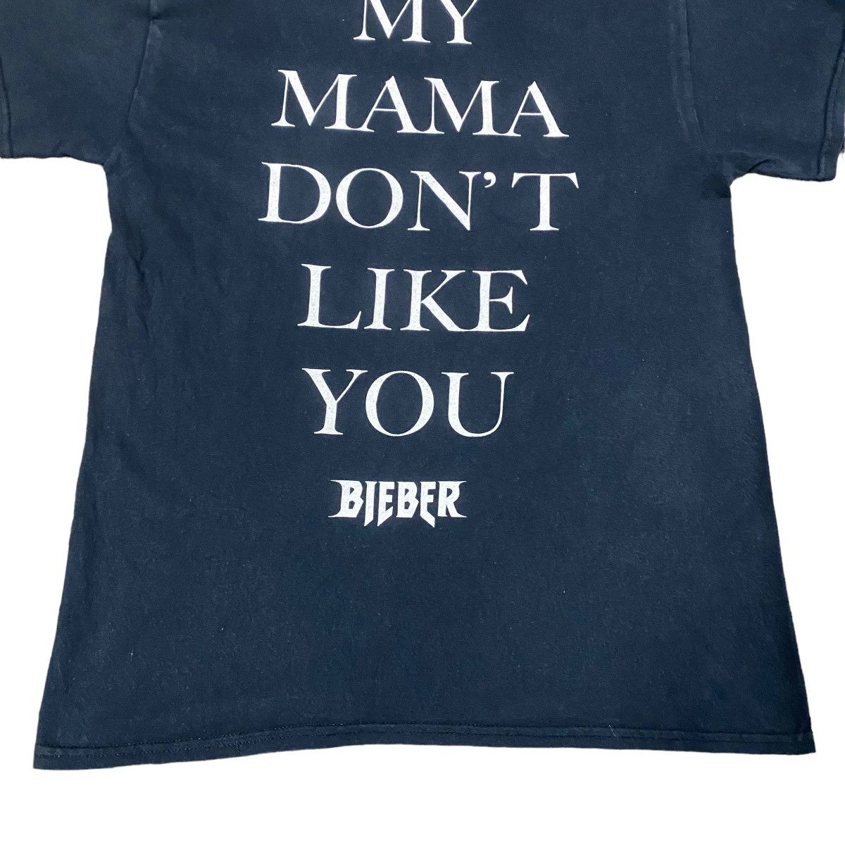 Justin Bieber 'My Mama Dont Like You'Bieber Purpose Tour Size US M / EU 48-50 / 2 - 5 Thumbnail