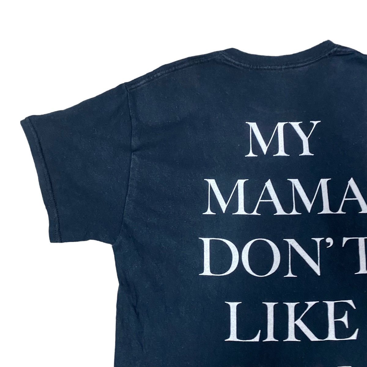 Justin Bieber 'My Mama Dont Like You'Bieber Purpose Tour Size US M / EU 48-50 / 2 - 3 Thumbnail