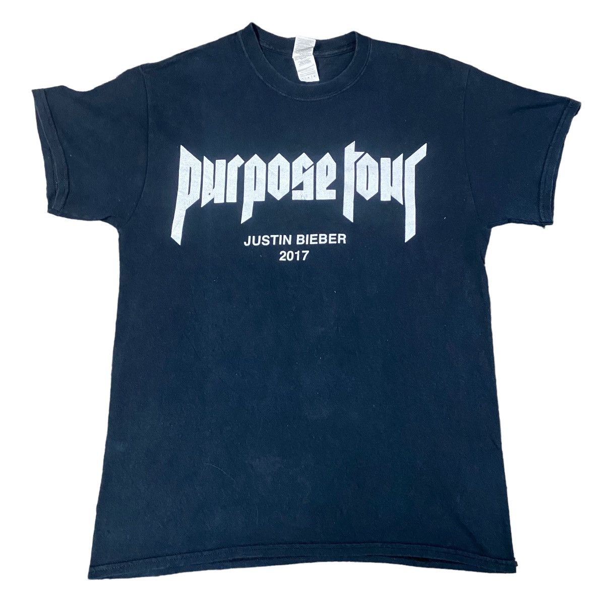 Justin Bieber 'My Mama Dont Like You'Bieber Purpose Tour Size US M / EU 48-50 / 2 - 2 Thumbnail