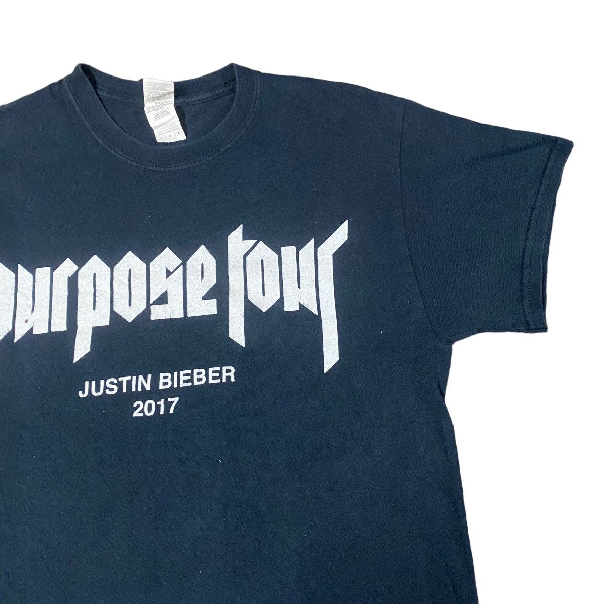 Justin Bieber 'My Mama Dont Like You'Bieber Purpose Tour Size US M / EU 48-50 / 2 - 7 Thumbnail