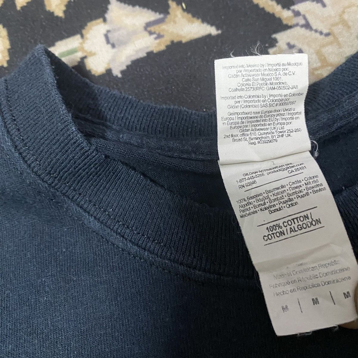 Justin Bieber 'My Mama Dont Like You'Bieber Purpose Tour Size US M / EU 48-50 / 2 - 10 Thumbnail