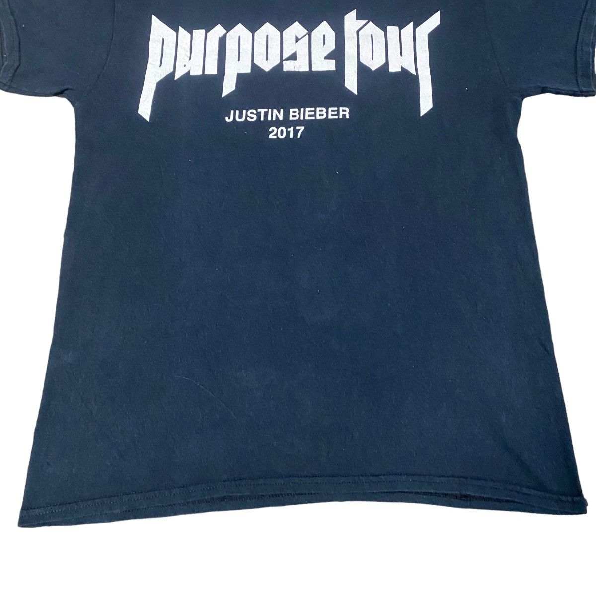 Justin Bieber 'My Mama Dont Like You'Bieber Purpose Tour Size US M / EU 48-50 / 2 - 8 Thumbnail