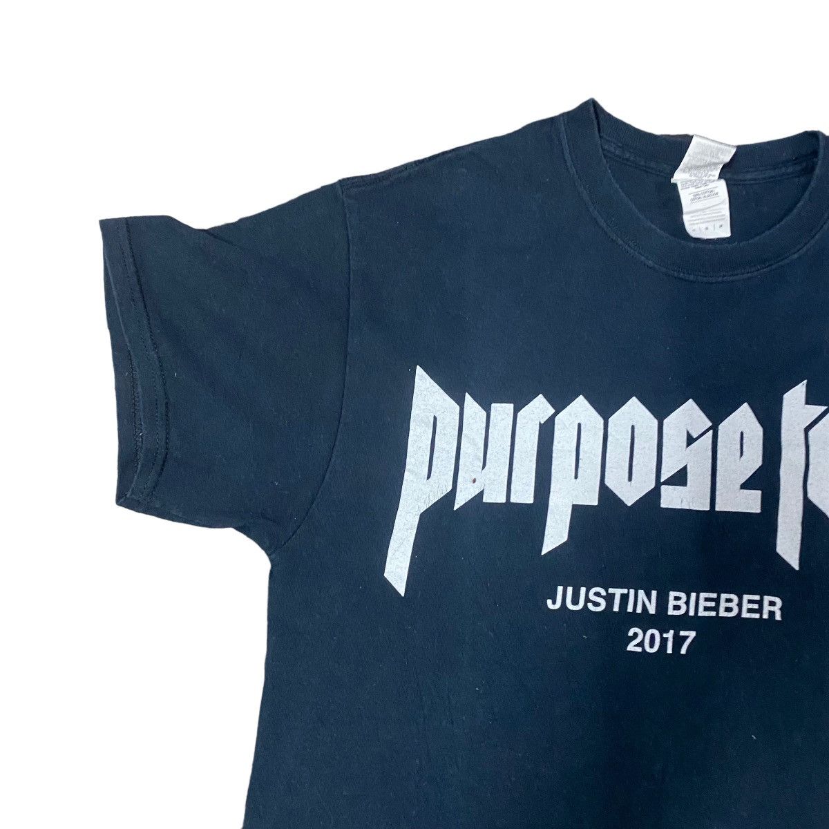 Justin Bieber 'My Mama Dont Like You'Bieber Purpose Tour Size US M / EU 48-50 / 2 - 6 Thumbnail
