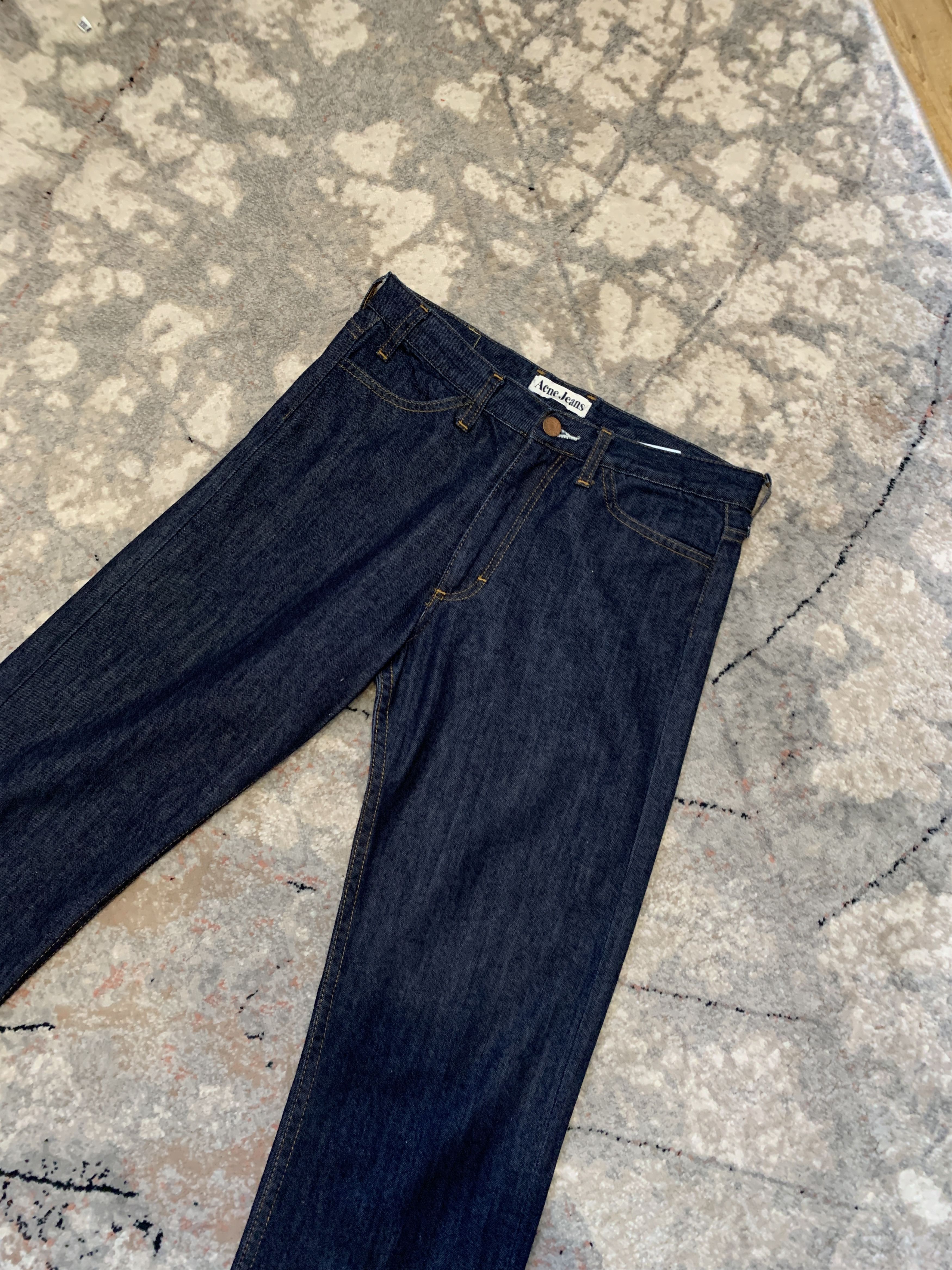 Acne Jeans
