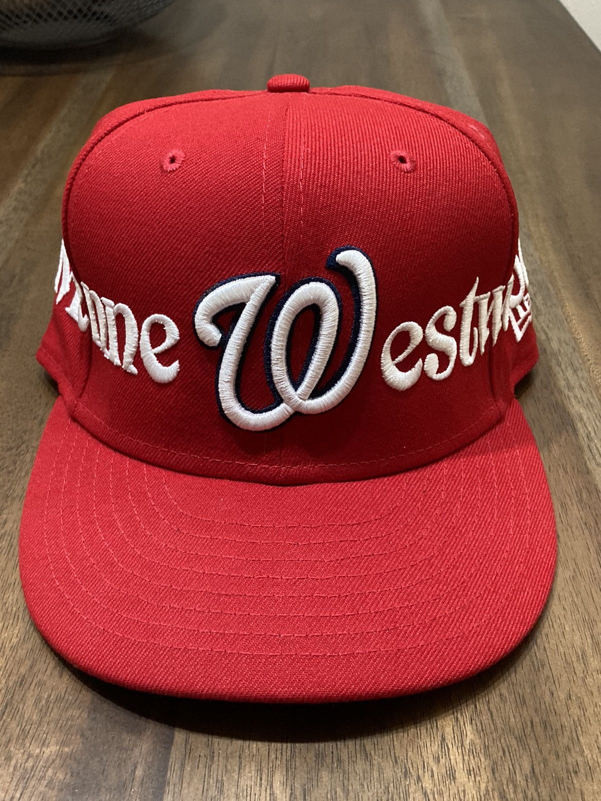 帽子 HATS LA new era/Vivienne Westwood Hats La Wash Vivienne Westwood Fitted Cap | WHAT'S ON THE STAR?