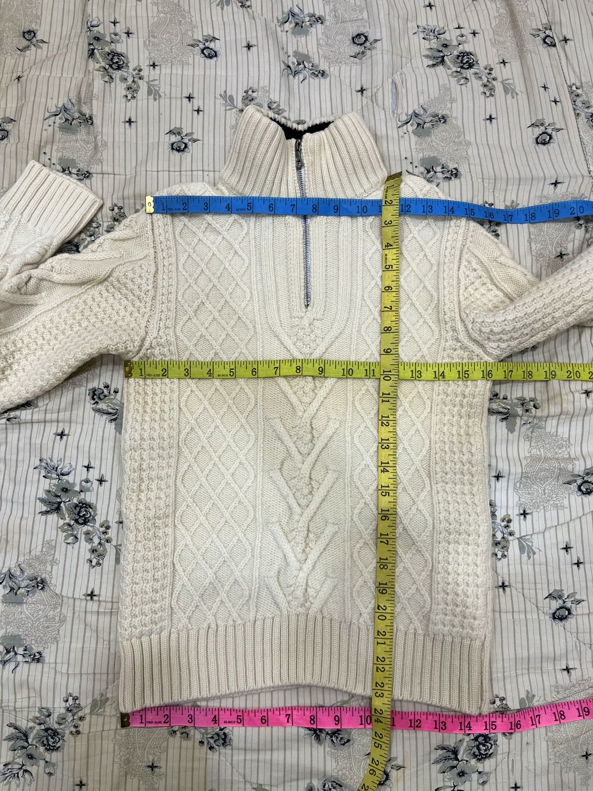 Dries Van Noten (Ffff). DRIES VAN NOTEN PULLOVER KNIT SWEATSHIRT Size S / US 4 / IT 40 - 9 Thumbnail
