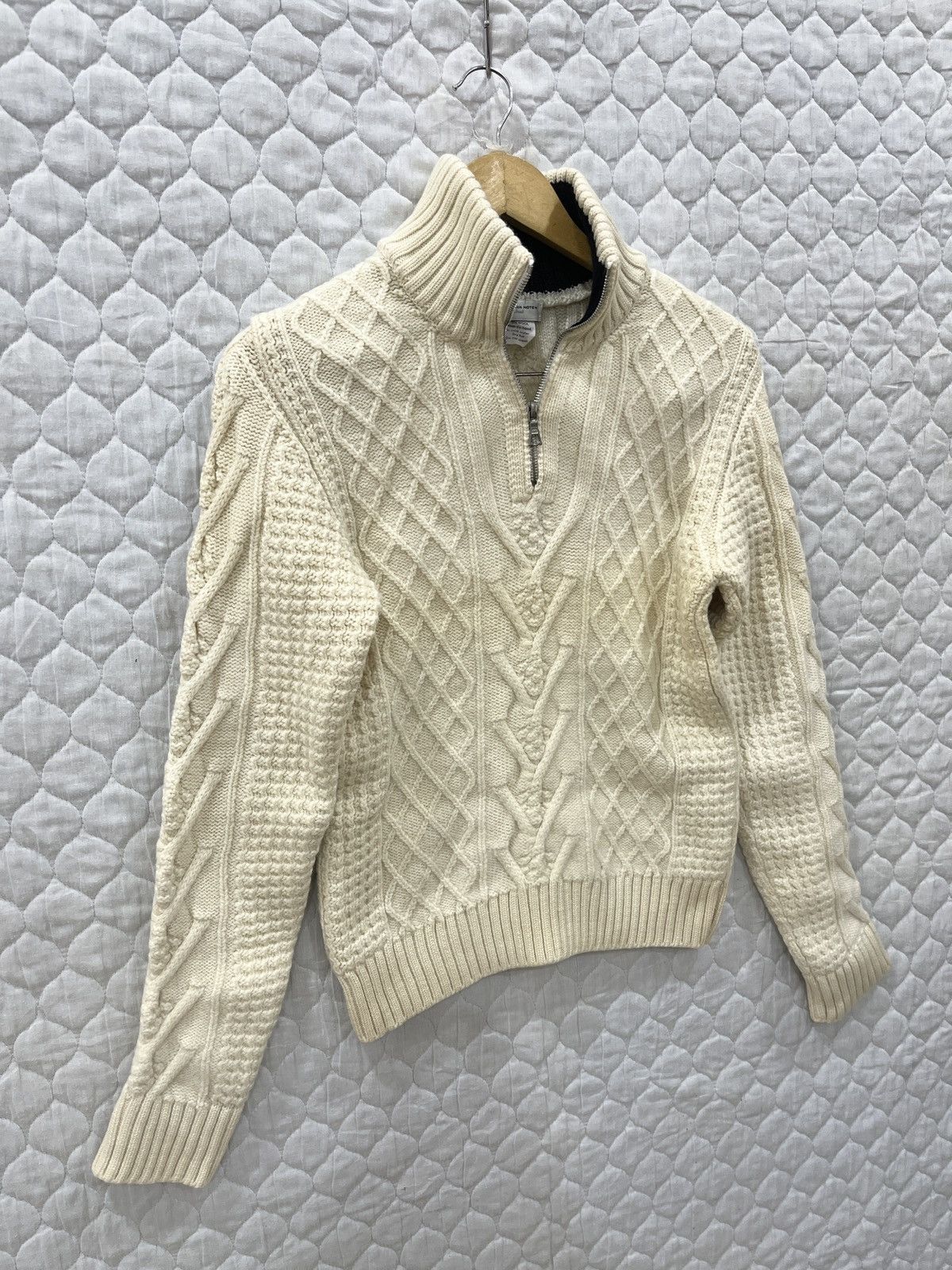 Dries Van Noten (Ffff). DRIES VAN NOTEN PULLOVER KNIT SWEATSHIRT Size S / US 4 / IT 40 - 3 Thumbnail
