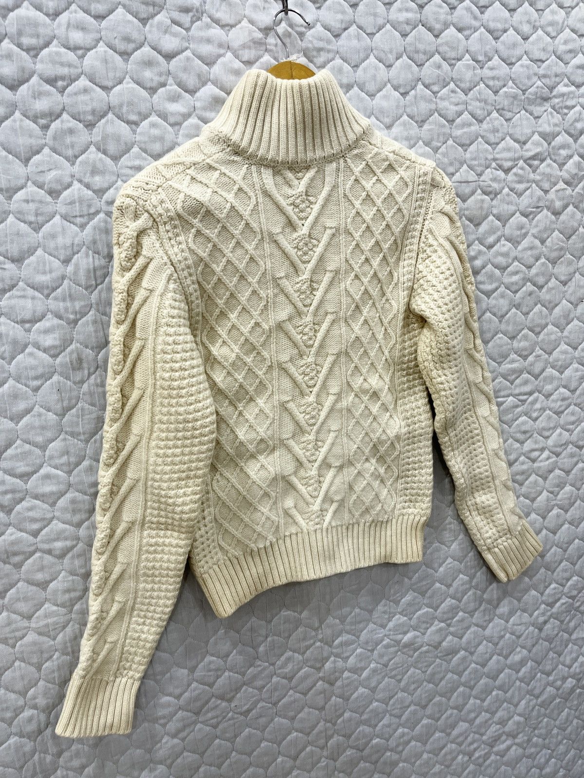 Dries Van Noten (Ffff). DRIES VAN NOTEN PULLOVER KNIT SWEATSHIRT Size S / US 4 / IT 40 - 6 Thumbnail