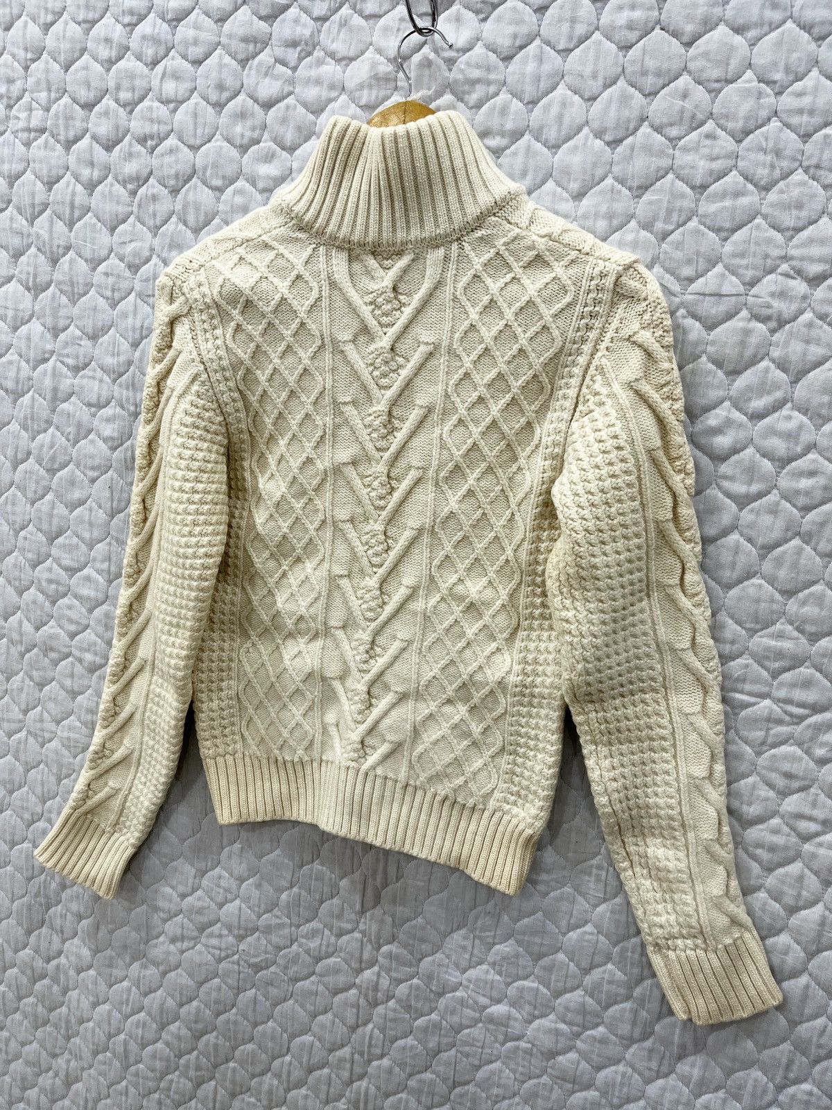 Dries Van Noten (Ffff). DRIES VAN NOTEN PULLOVER KNIT SWEATSHIRT Size S / US 4 / IT 40 - 5 Thumbnail