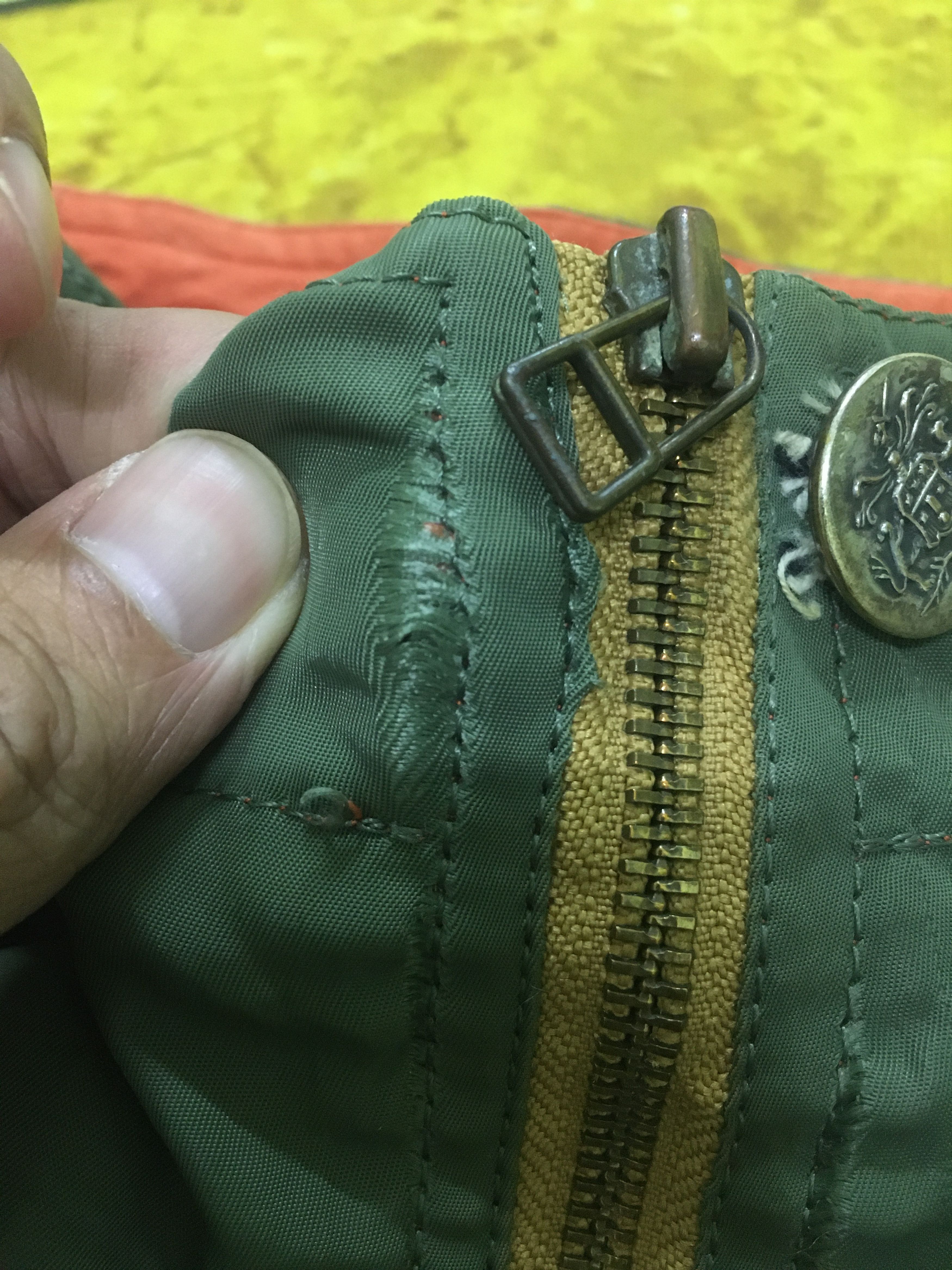 Dezert Vintage DEZERT Green Army Pant!! Dezert Cargo pant Size US 32 / EU 48 - 8 Thumbnail