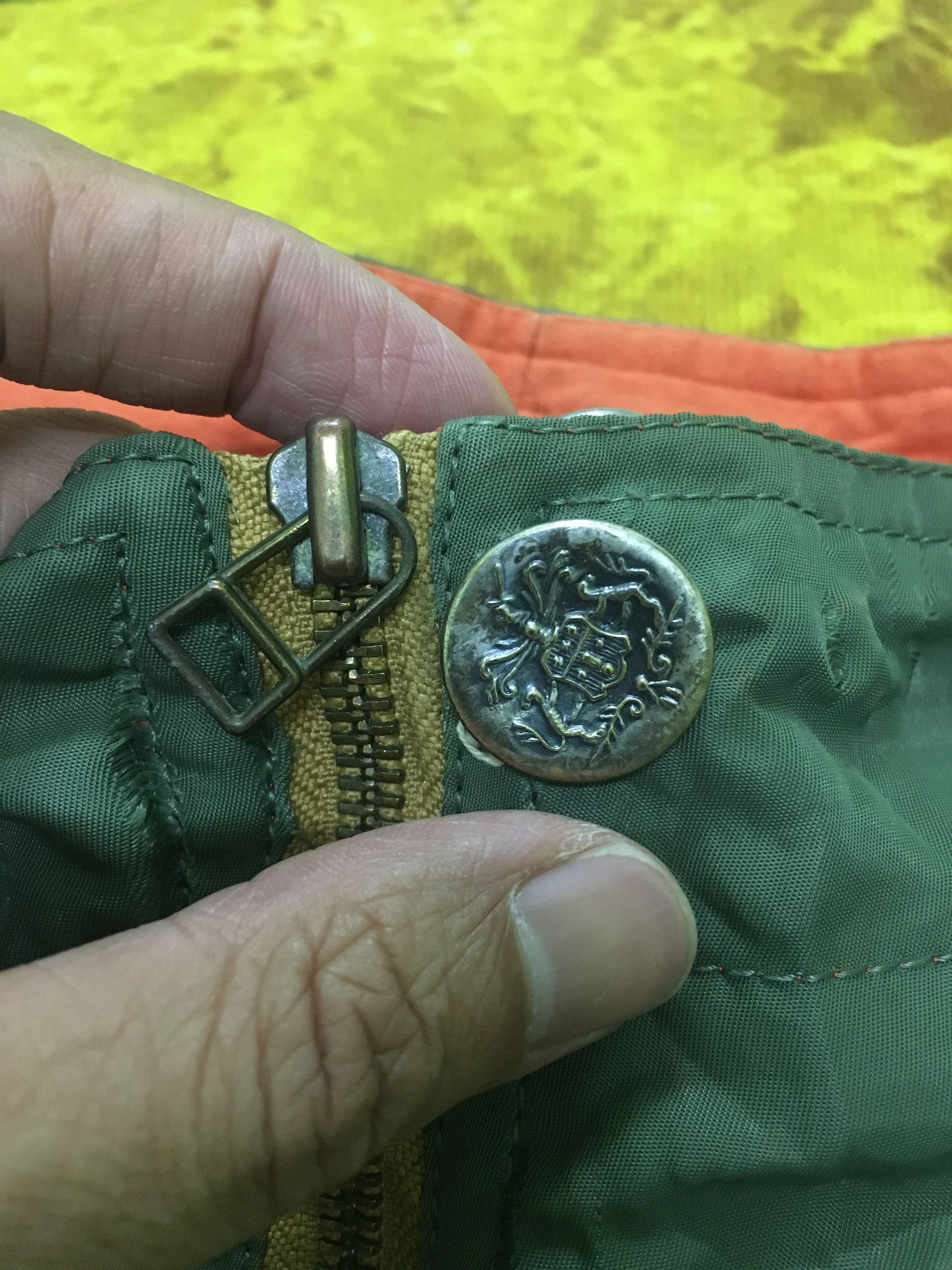 Dezert Vintage DEZERT Green Army Pant!! Dezert Cargo pant Size US 32 / EU 48 - 7 Thumbnail