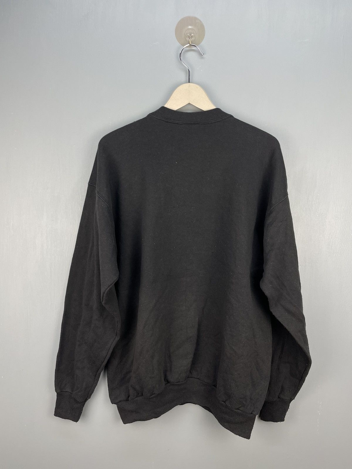 Habitat Vintage 90s tiger photo sweatshirt Size US L / EU 52-54 / 3 - 2 Thumbnail
