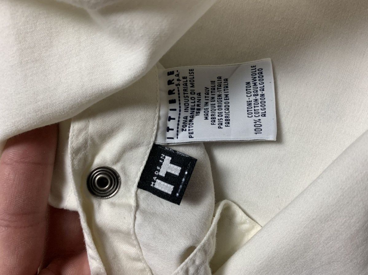 Versace × Vintage Vintage Shirt Versace couture size XL Size US XL / EU 56 / 4 - 9 Thumbnail