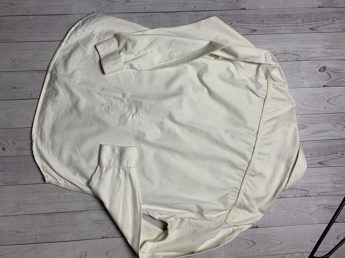 Versace × Vintage Vintage Shirt Versace couture size XL Size US XL / EU 56 / 4 - 10 Thumbnail