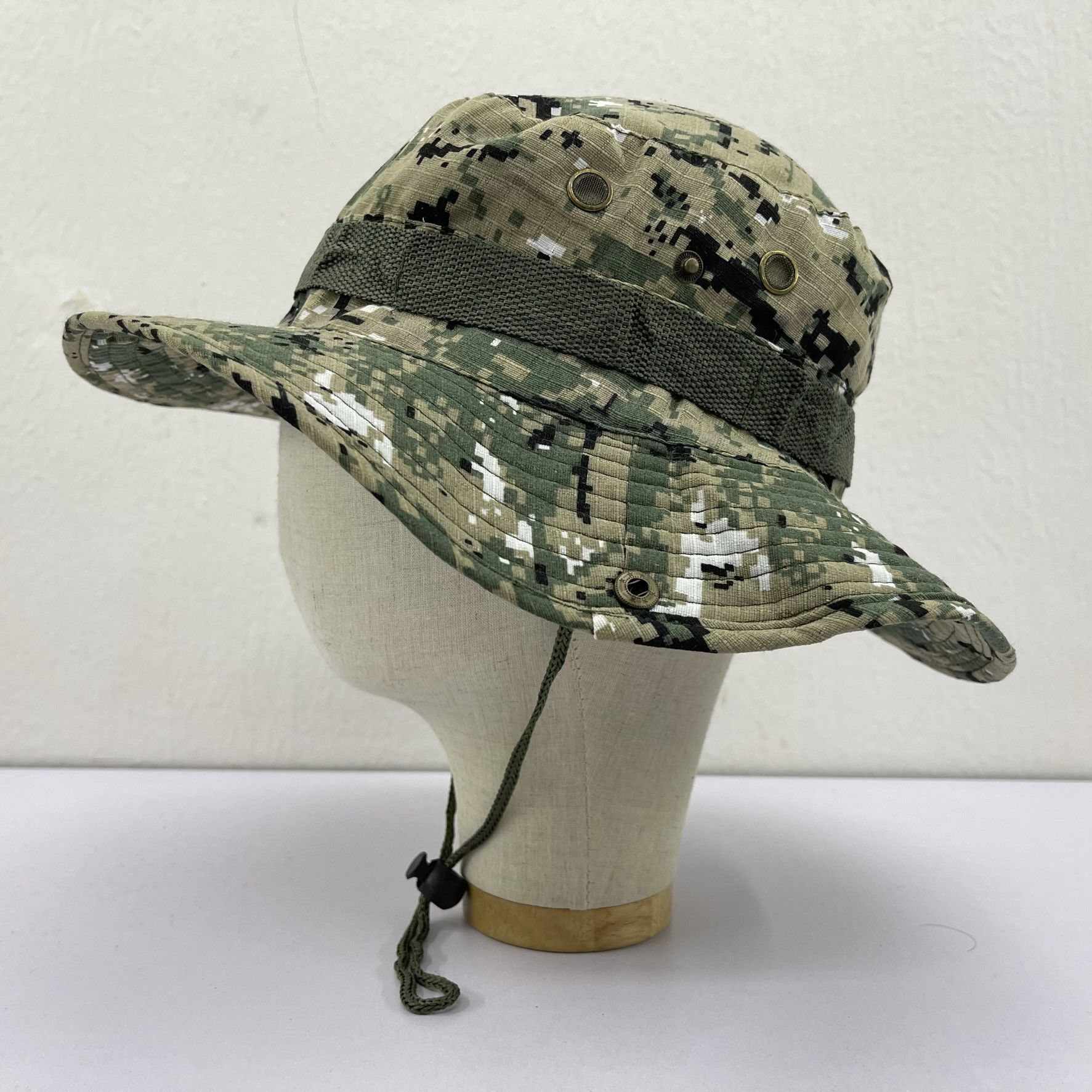 Other Military Hat Jungle Type II Bucket Hats-BH3292 Size ONE SIZE - 1 Thumbnail