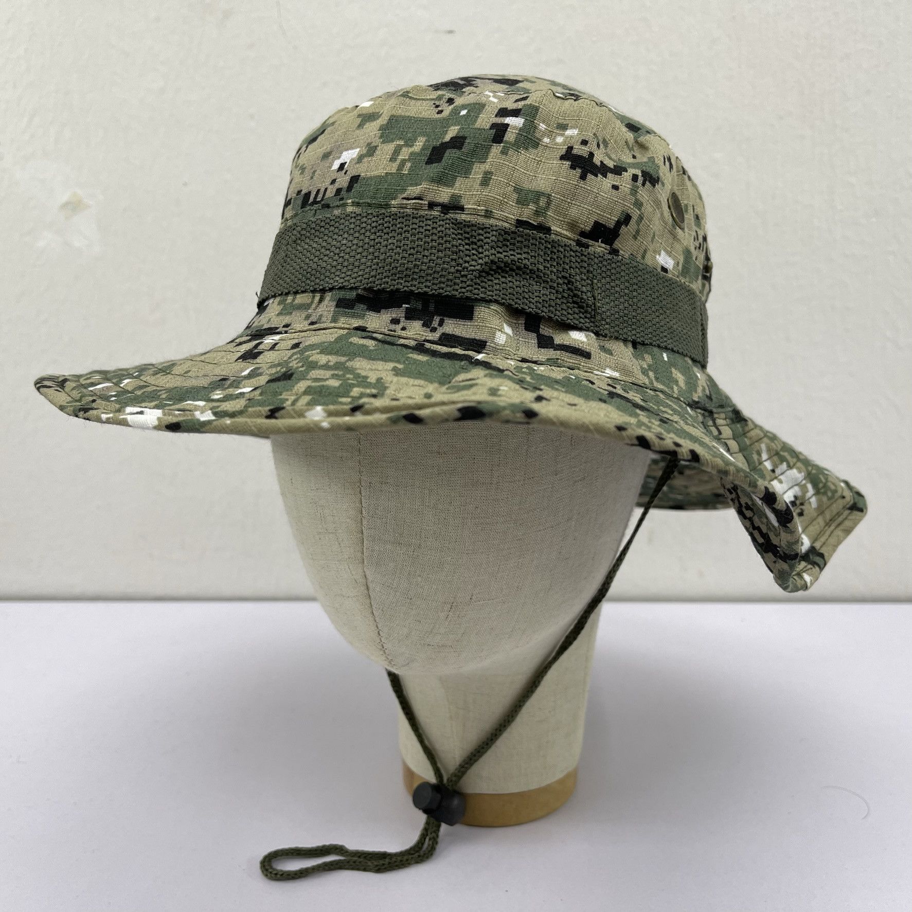 Other Military Hat Jungle Type II Bucket Hats-BH3292 Size ONE SIZE - 4 Thumbnail