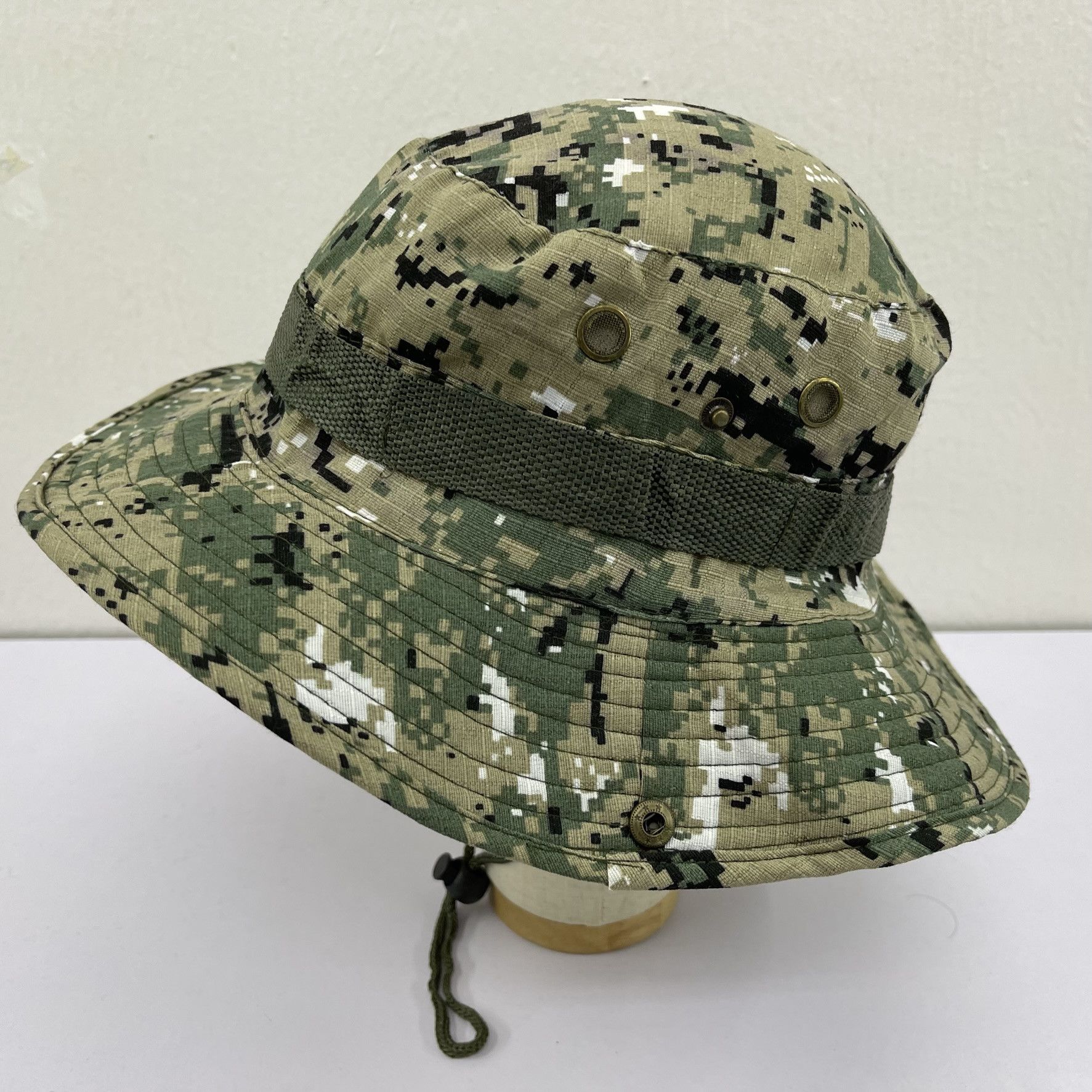 Other Military Hat Jungle Type II Bucket Hats-BH3292 Size ONE SIZE - 2 Thumbnail