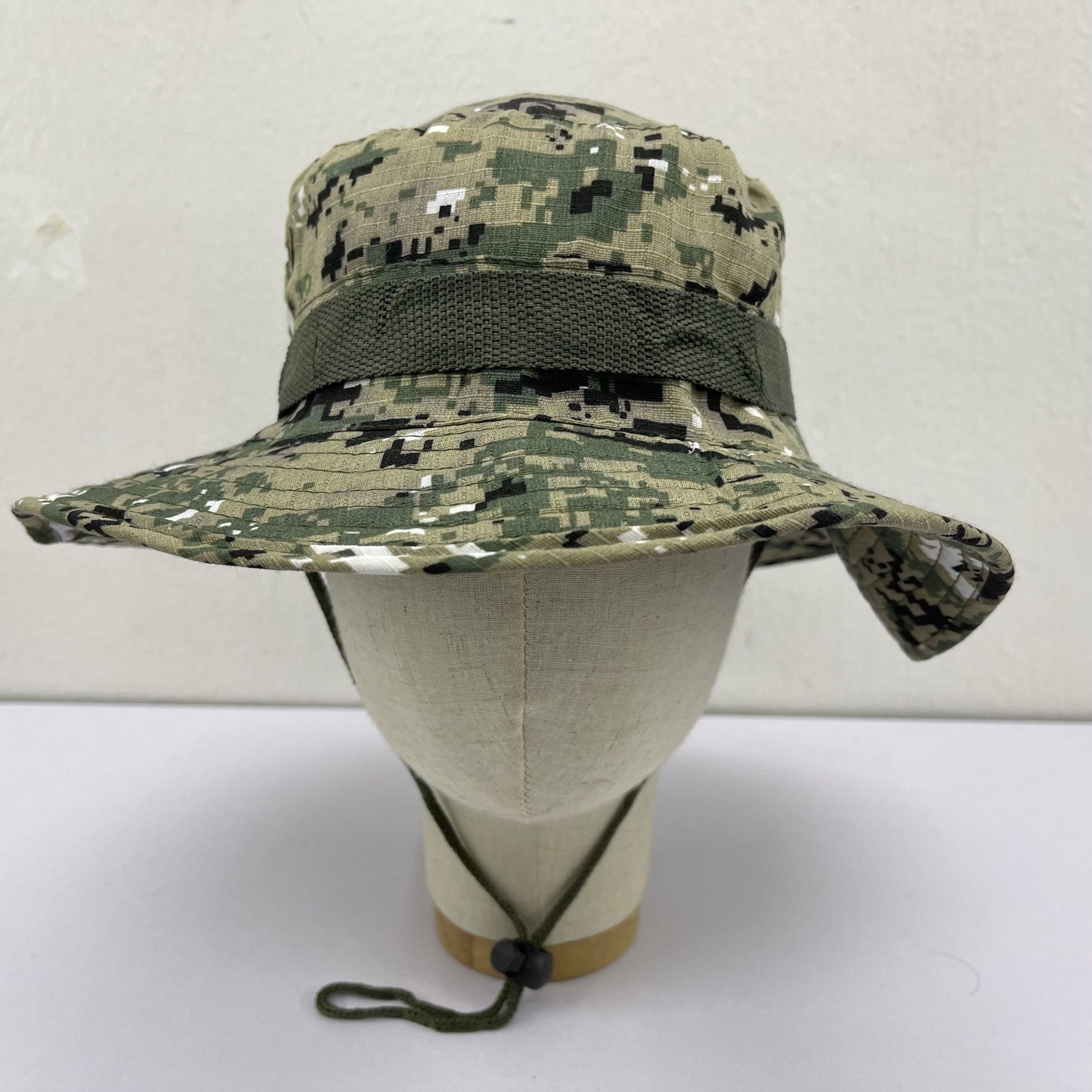 Other Military Hat Jungle Type II Bucket Hats-BH3292 Size ONE SIZE - 3 Thumbnail