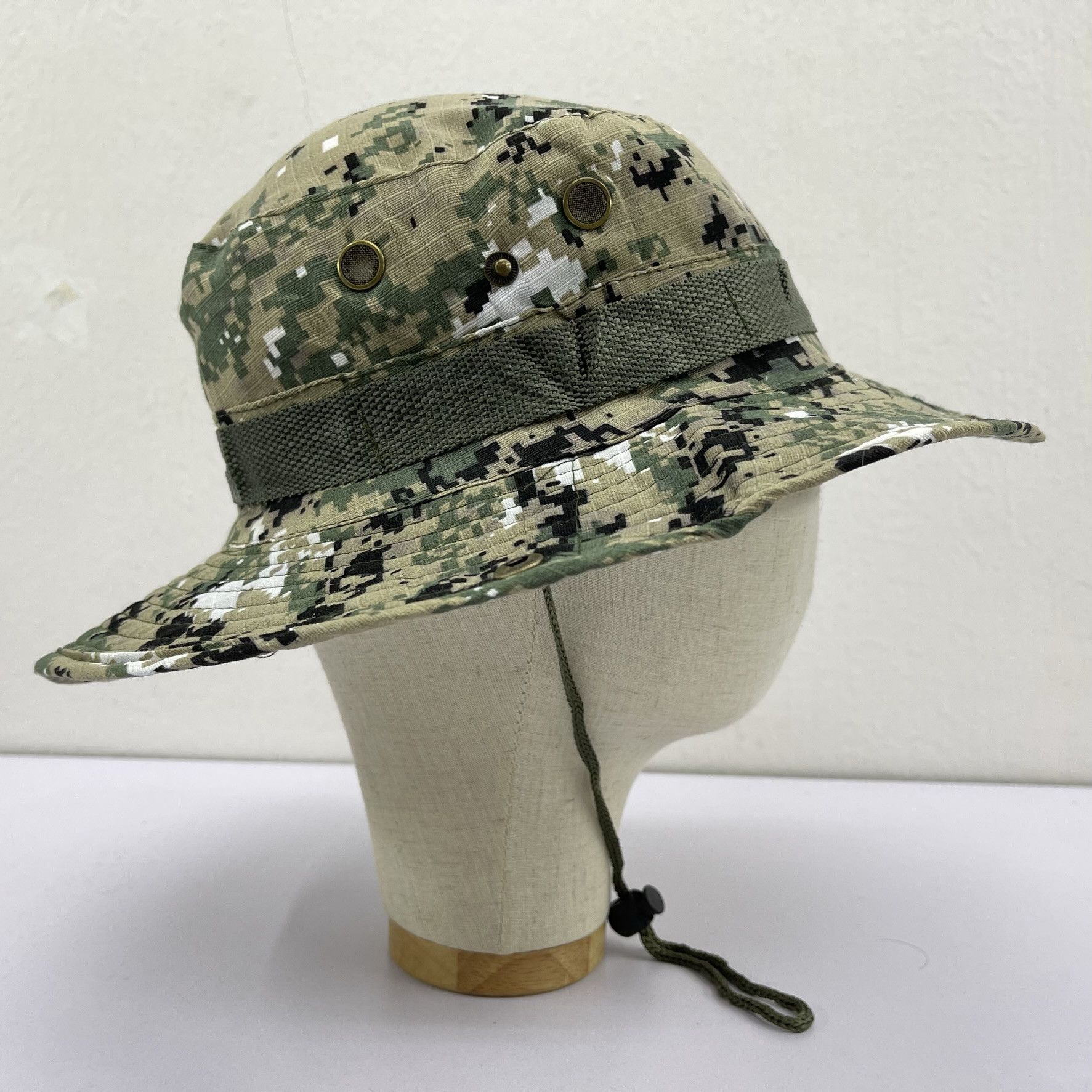 Other Military Hat Jungle Type II Bucket Hats-BH3292 Size ONE SIZE - 5 Thumbnail