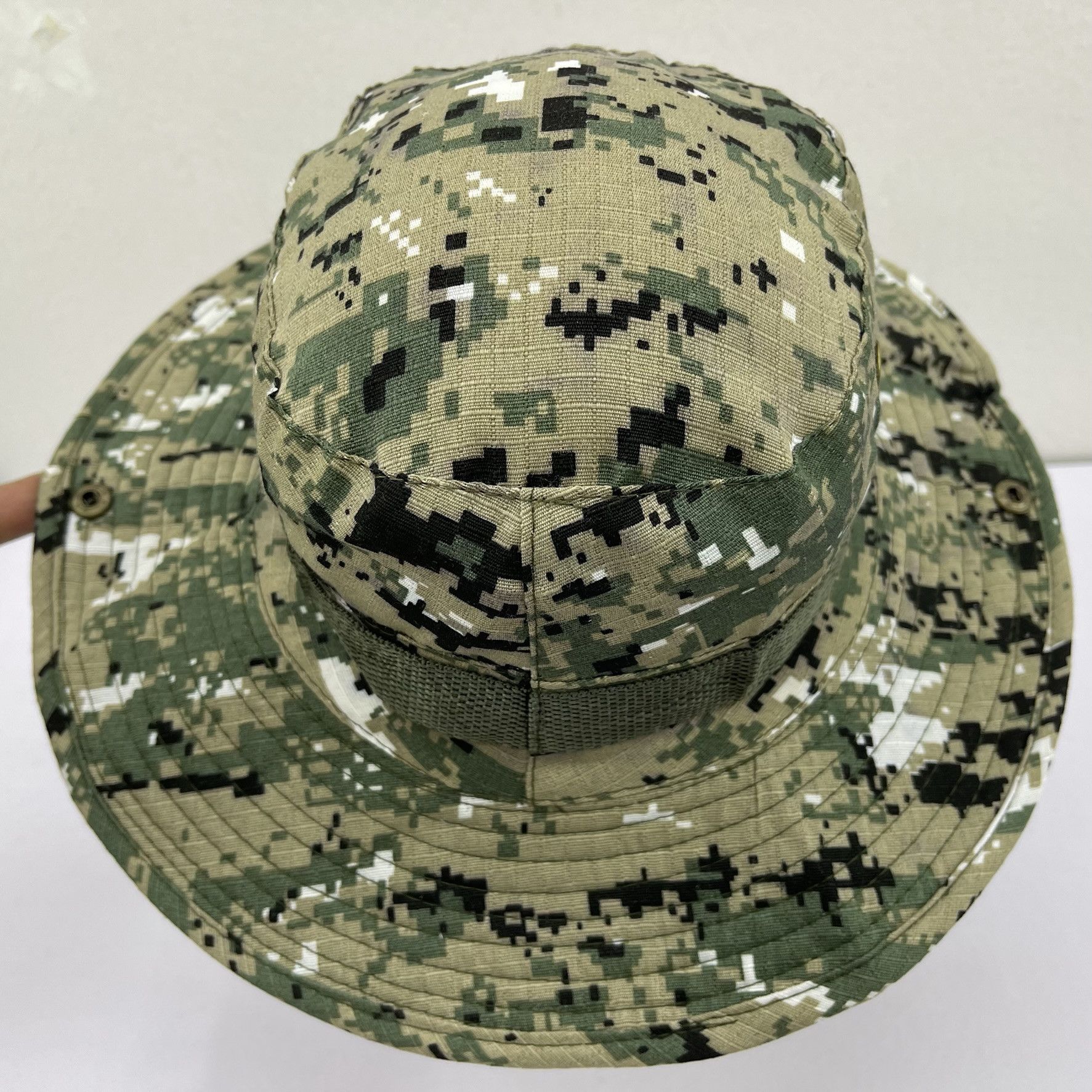 Other Military Hat Jungle Type II Bucket Hats-BH3292 Size ONE SIZE - 6 Thumbnail