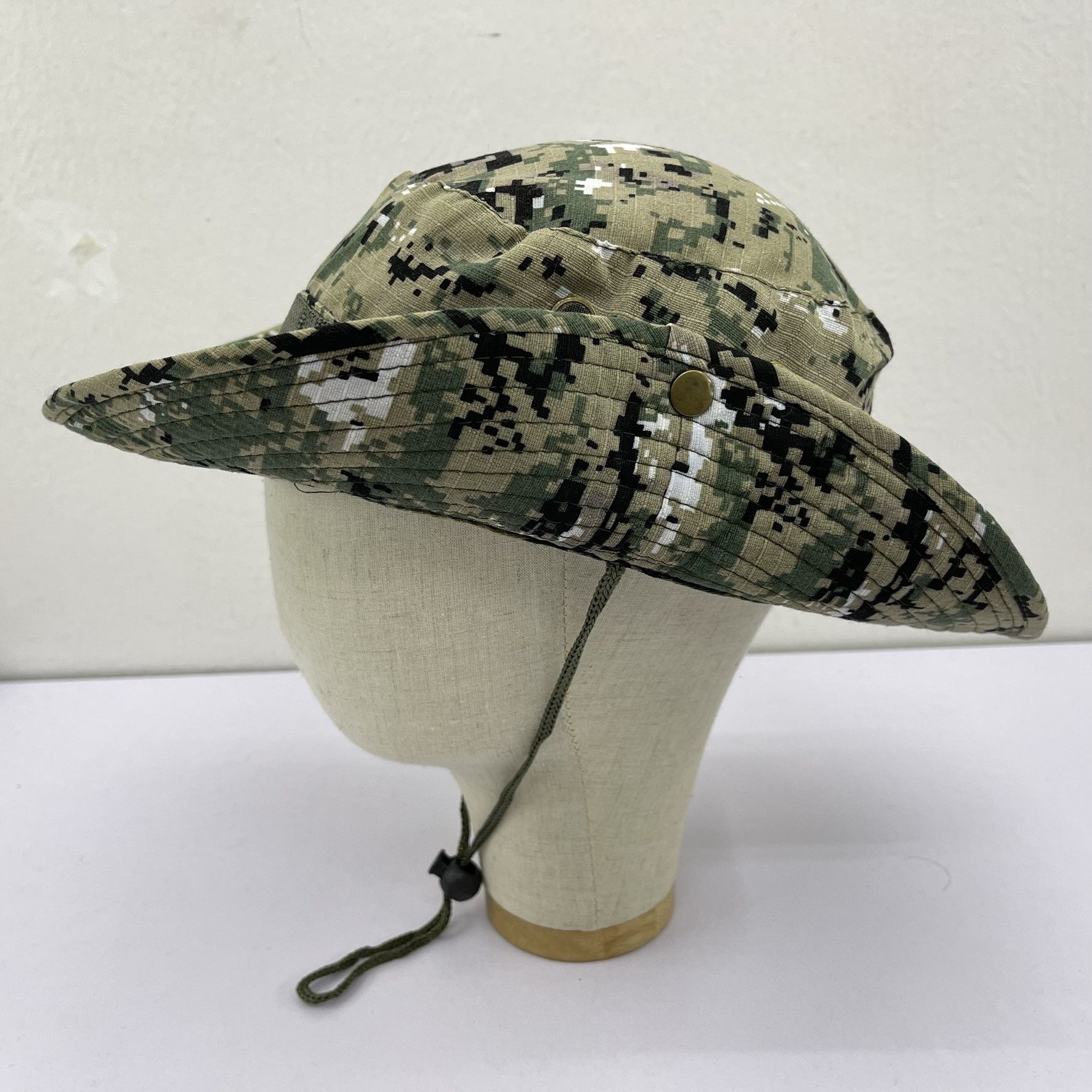 Other Military Hat Jungle Type II Bucket Hats-BH3292 Size ONE SIZE - 7 Thumbnail