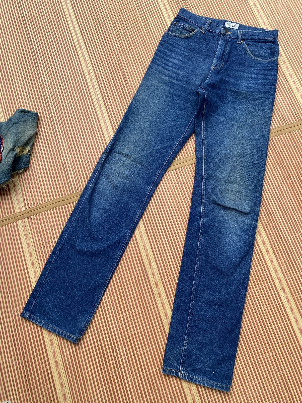 Lee Vintage Lee Denim Pant Size US 29 - 1 Thumbnail
