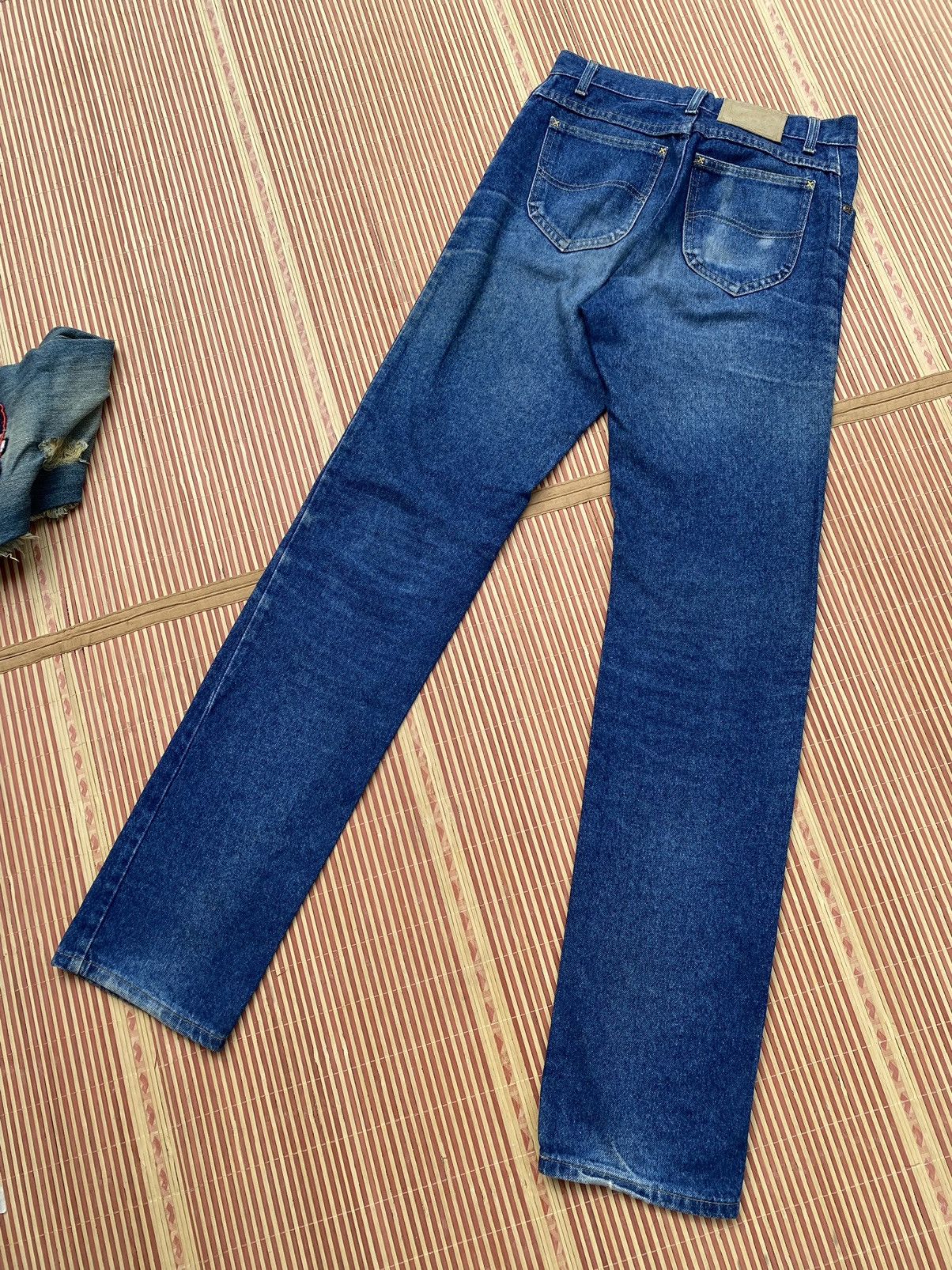 Lee Vintage Lee Denim Pant Size US 29 - 2 Thumbnail