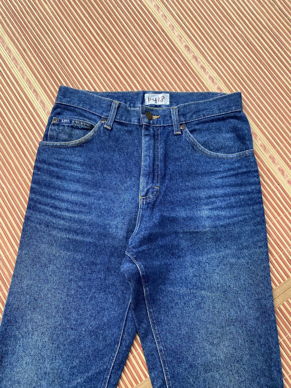 Lee Vintage Lee Denim Pant Size US 29 - 4 Thumbnail