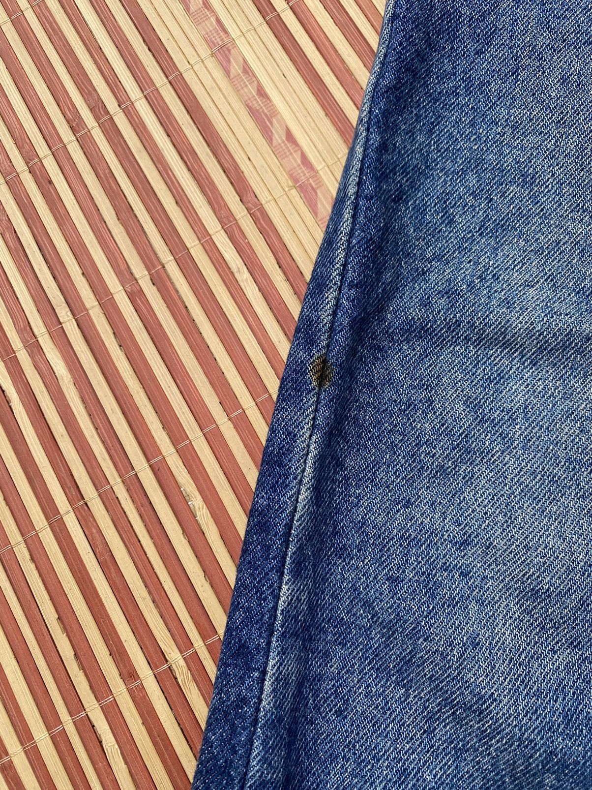 Lee Vintage Lee Denim Pant Size US 29 - 3 Thumbnail