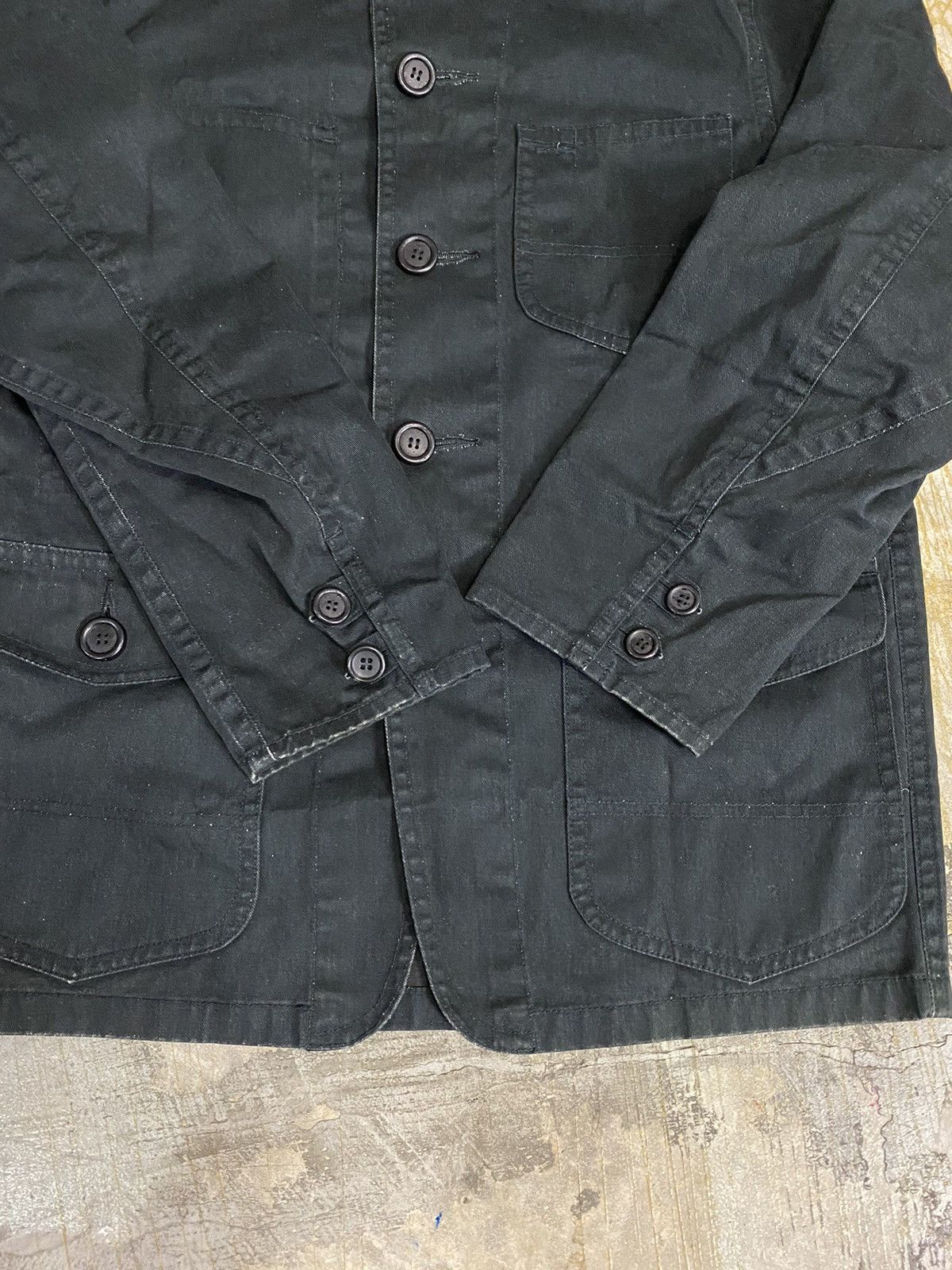 Issey Miyake × Takashi Murakami SS01 ISSEY MIYAKE MURAKAMI reversible jacket Size US M / EU 48-50 / 2 - 14 Thumbnail