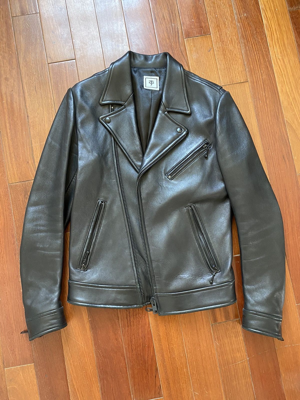 Rare Lambskin Double Rider w Black Hardware 👀👀